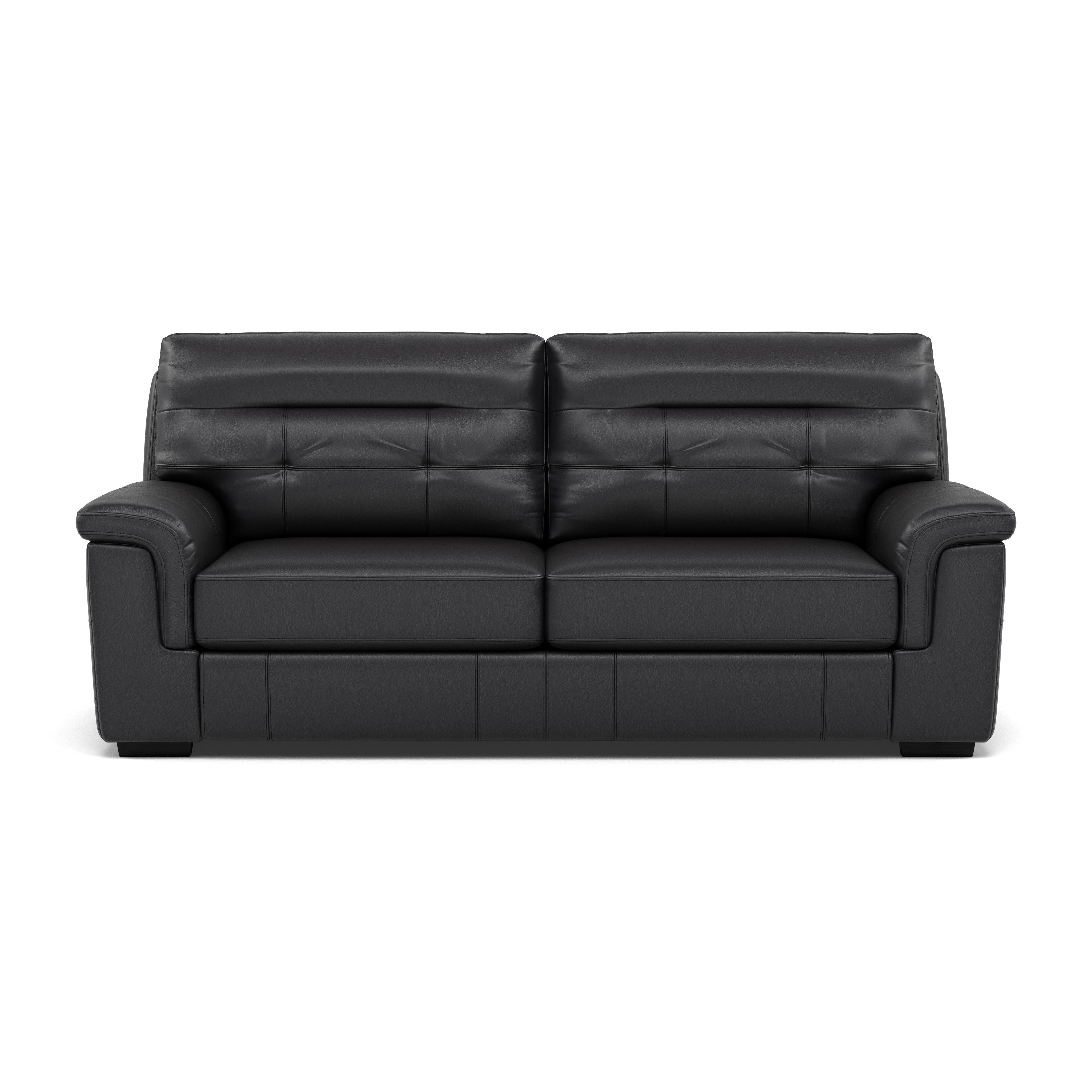 Silva 3 Seater Sofa - 2.5 Seater Sofa BXS Only - Image 7
