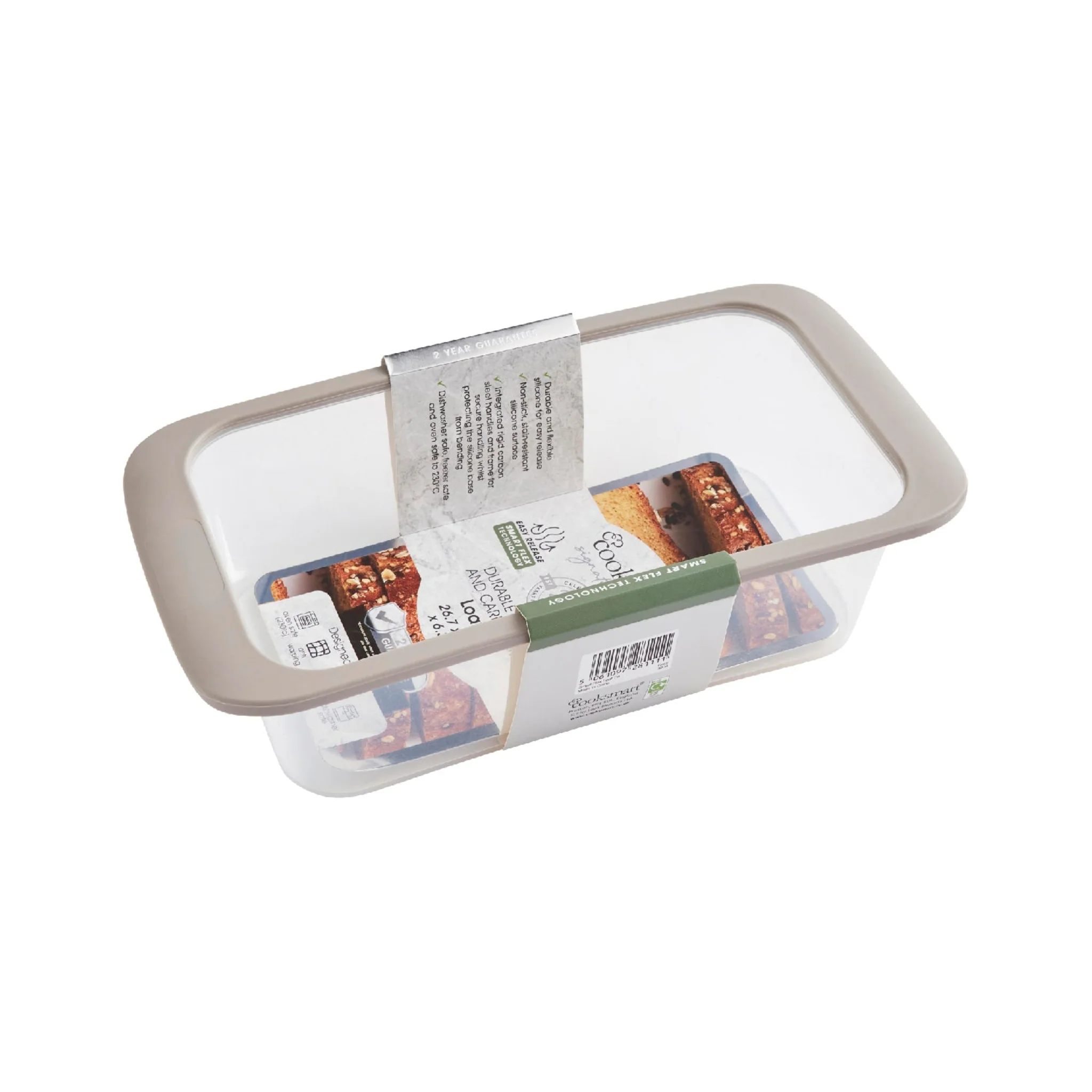 Smart Flex Loaf Tin - Smart Flex Loaf Tin