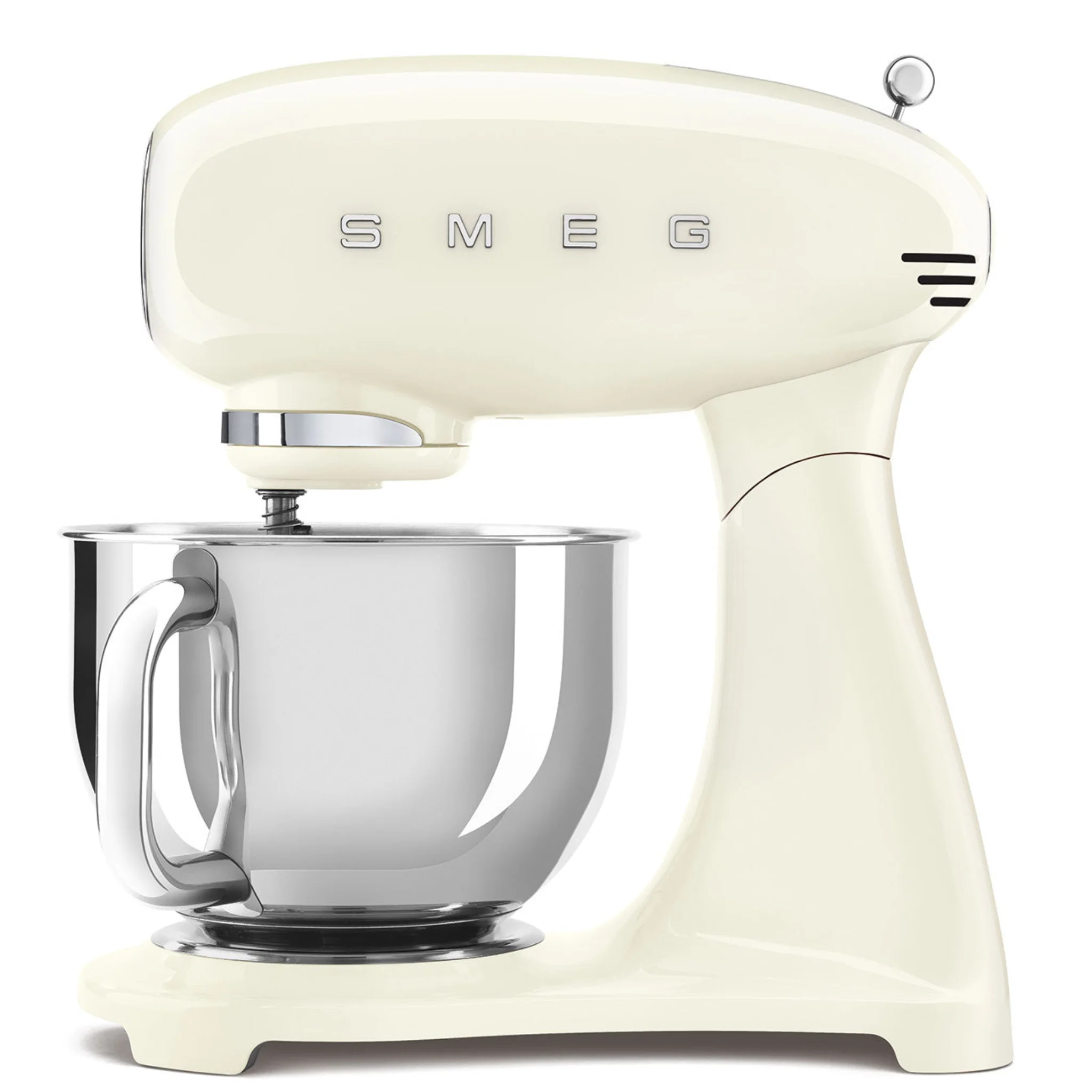 Smeg 50s Style Stand Mixer Cream - Image 3