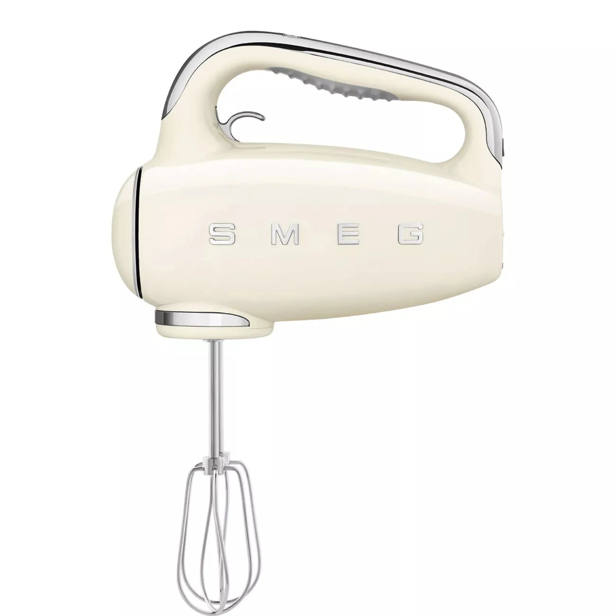 Smeg Cream 50s Hand Mixer - SMEG 50s Style Hand Mixer Cream - Image 3