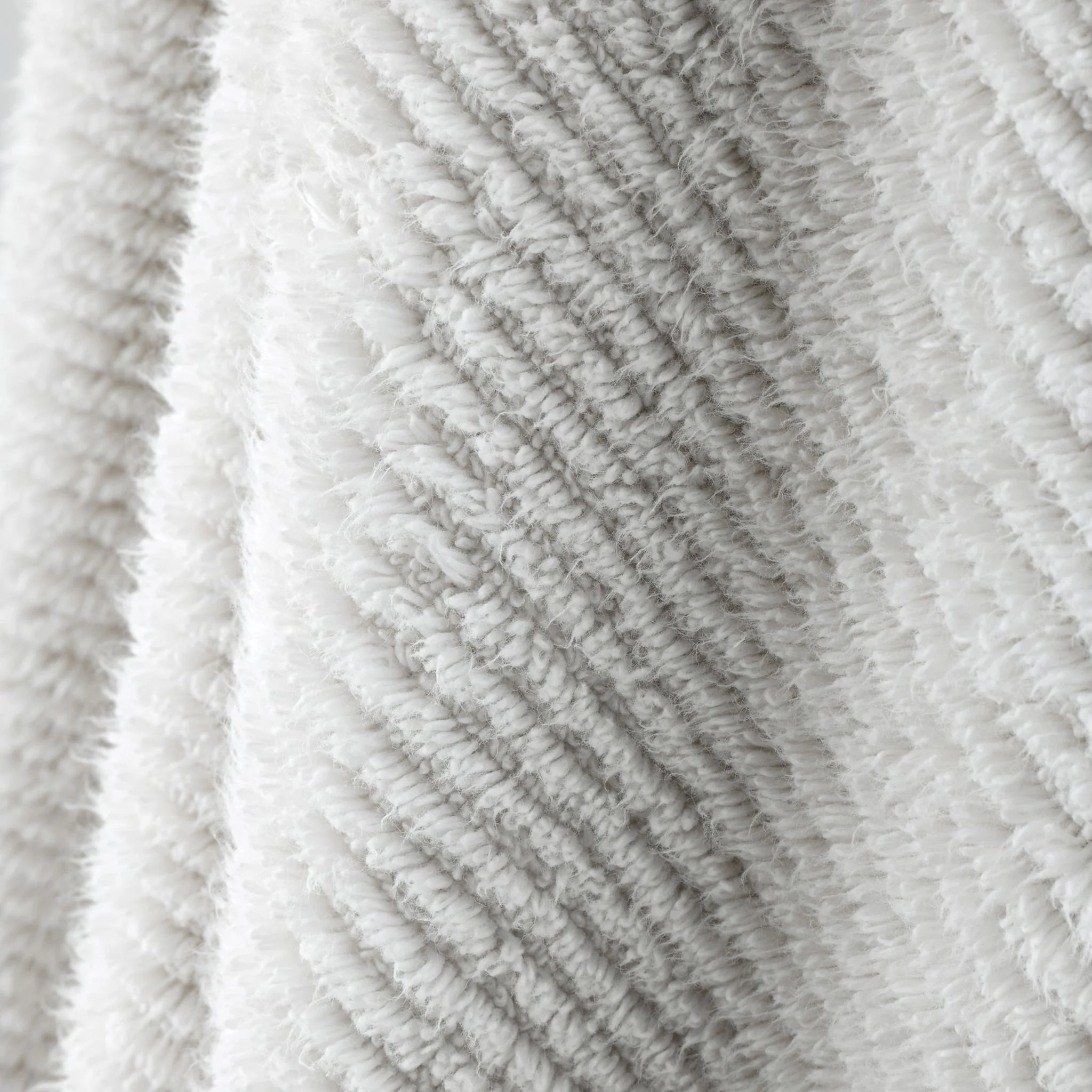 Bianca Soft Spa Towel Grey - Soft Spa Hand Towel Grey - Image 3