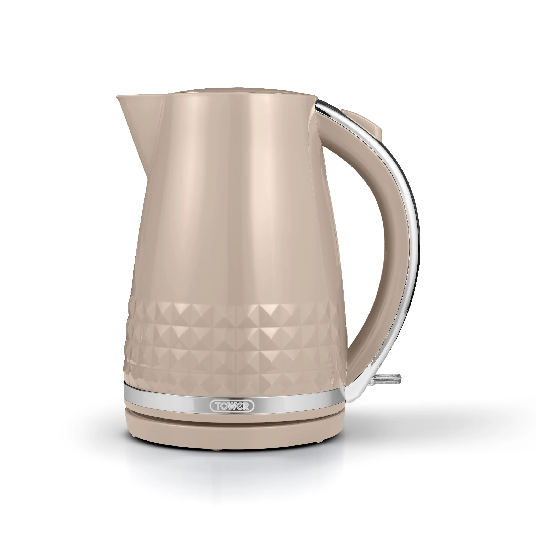 Solitaire Kettle1.5L Mushroom