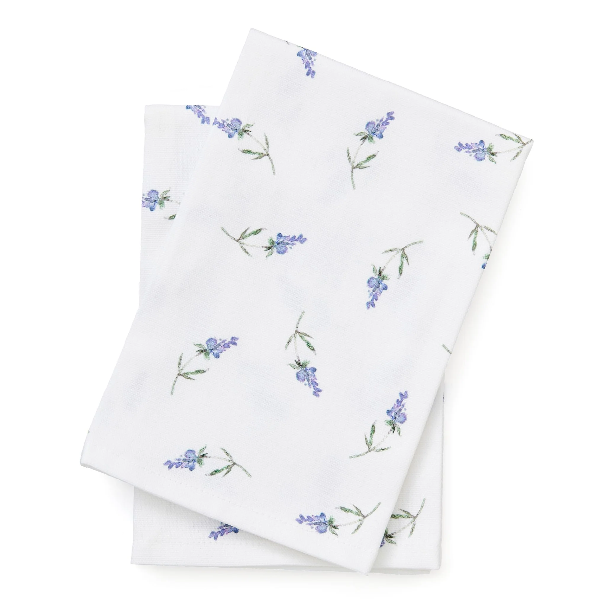 Sophie Conran Lavendula Napkins Set Of 2 - SC Lavendula Napkins Set Of 2 - Image 2