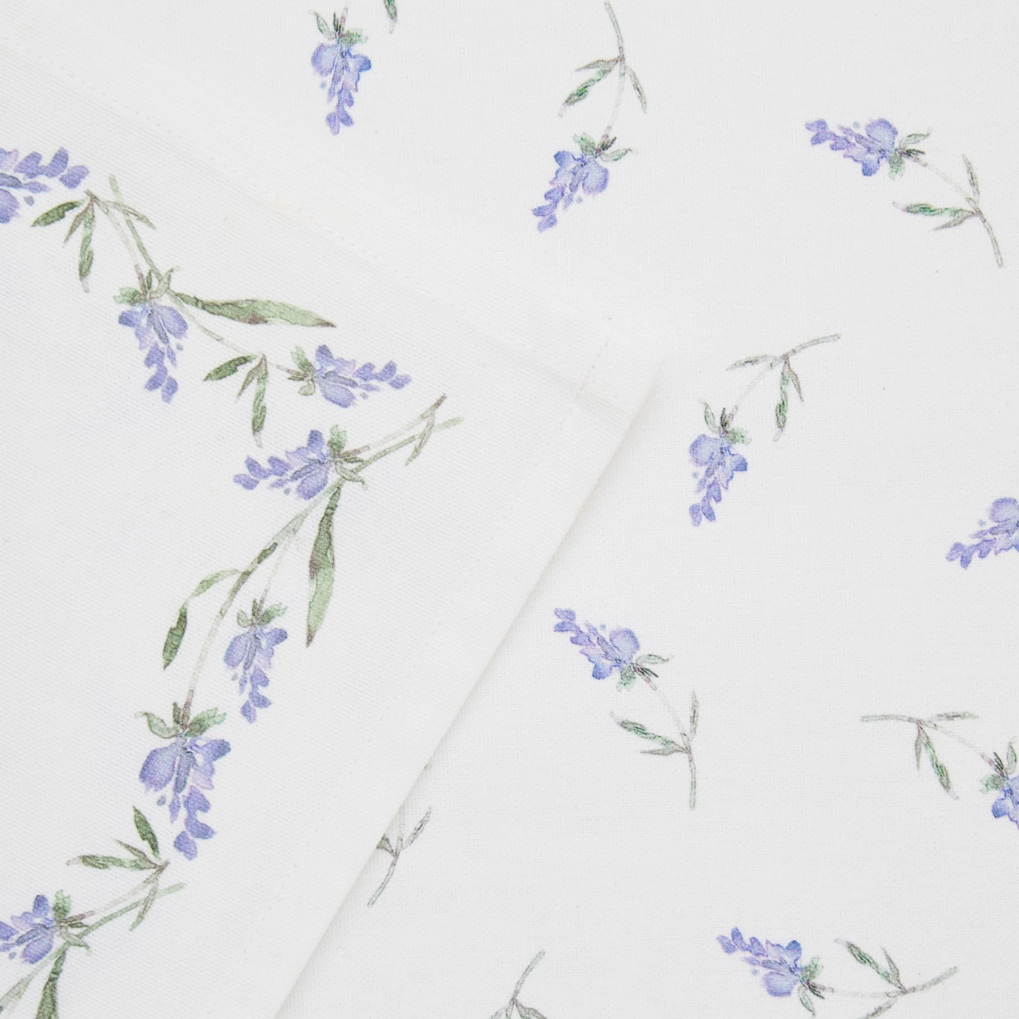 Sophie Conran Lavendula Tea Towel Set Of 2 - SC Lavendula Tea Towel Set Of 2 - Image 2