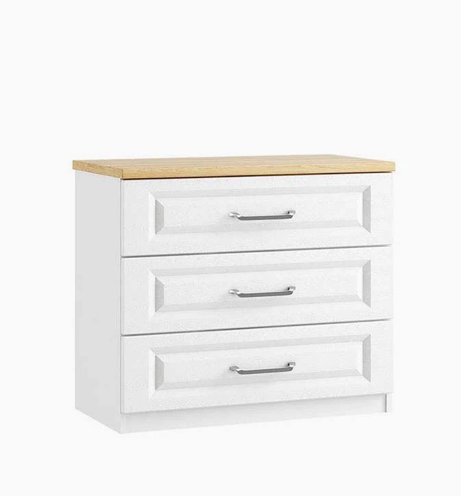 Sorrento 3 Drawer Cabinet - 3 Drawer Chest