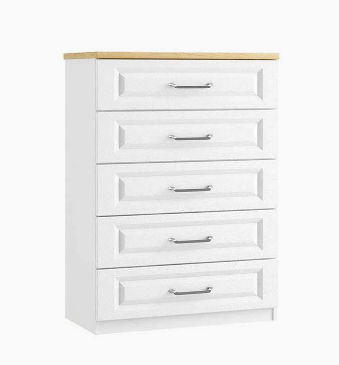 Sorrento 5 Drawer Cabinet - 5 Drawer Chest