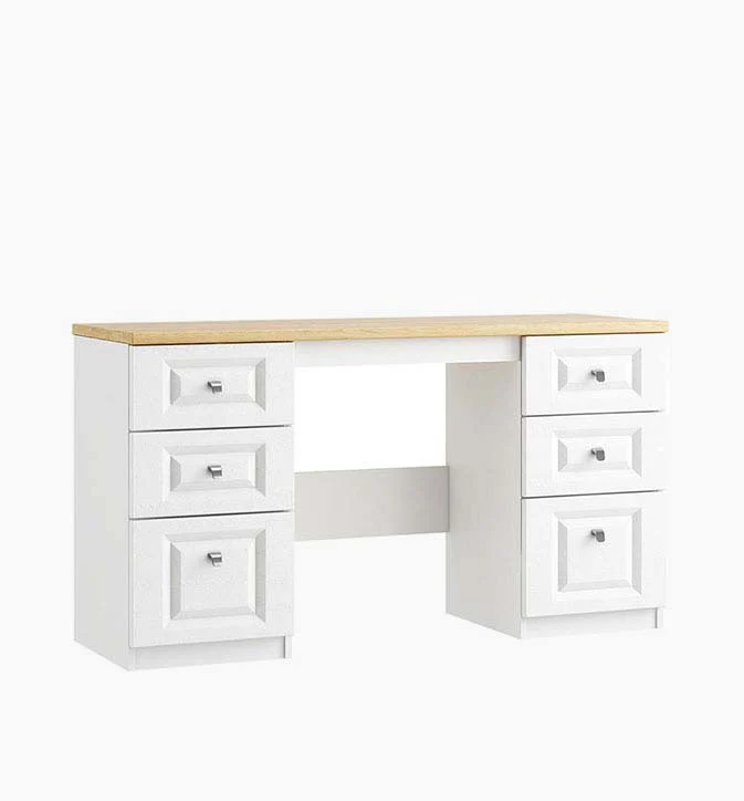 Sorrento Double Dressing Table - Double Dressing Table