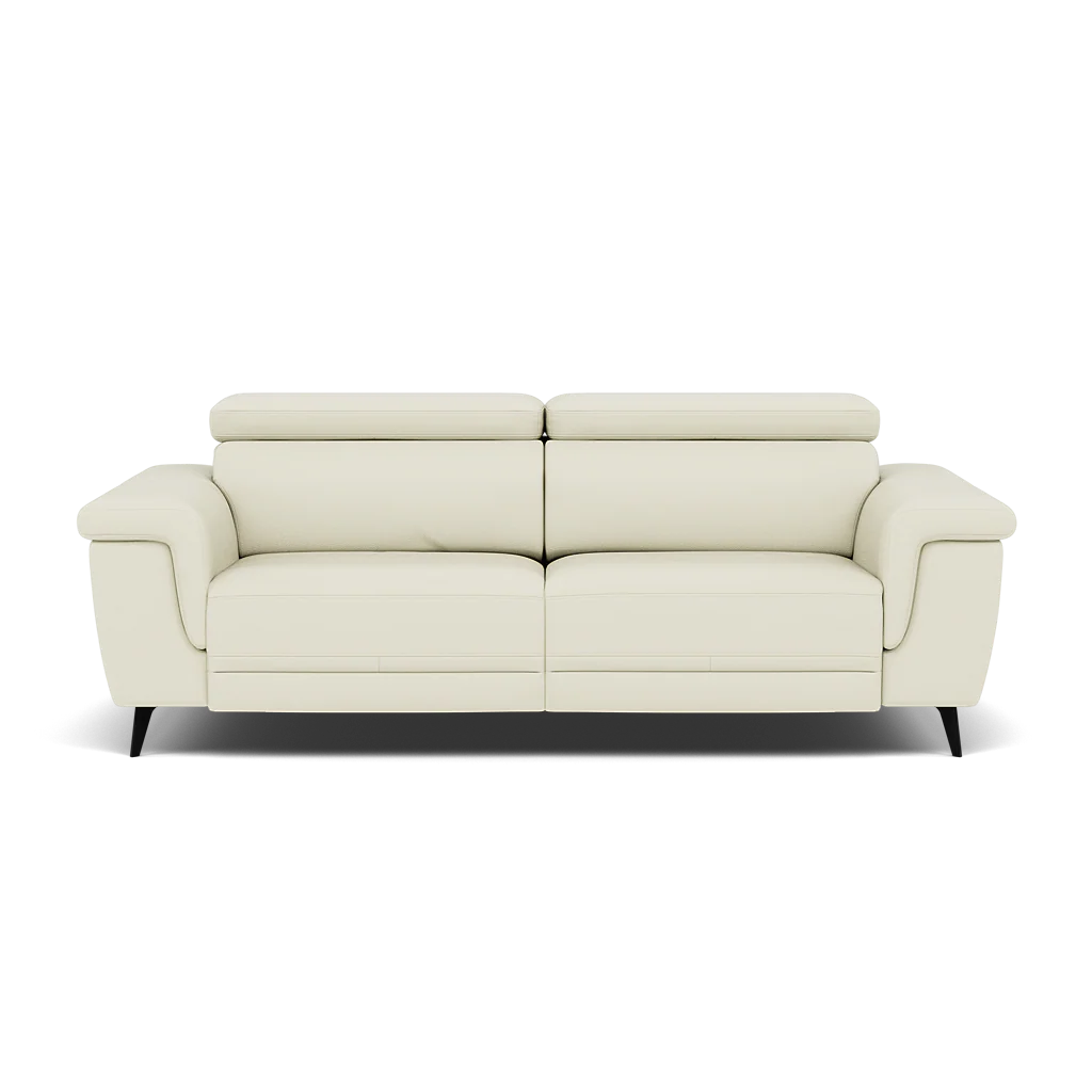 Sparta 3 Seater Recliner Sofa - 3 Str W/ 2 Power Recliner W/ 2 Power Headrest Cat M/S - Power with Power Headrest & USB - Image 4