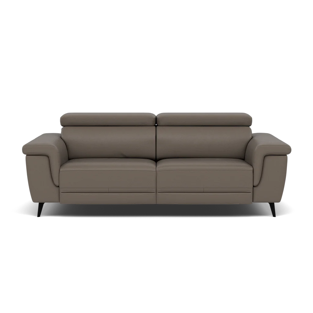 Sparta 3 Seater Recliner Sofa - 3 Str W/ 2 Power Recliner W/ 2 Power Headrest Cat M/S - Power with Power Headrest & USB - Image 5