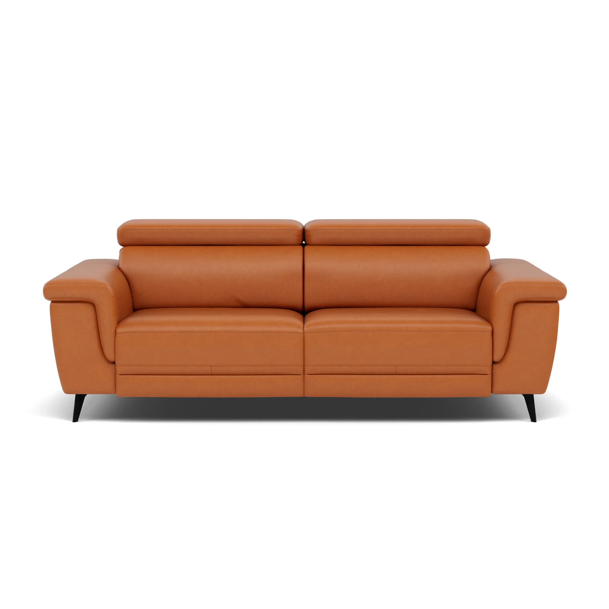 Sparta 3 Seater Recliner Sofa - 3 Str W/ 2 Power Recliner W/ 2 Ratchet Headrest Cat NL/O/S - Power with Manual Headrest - Image 12