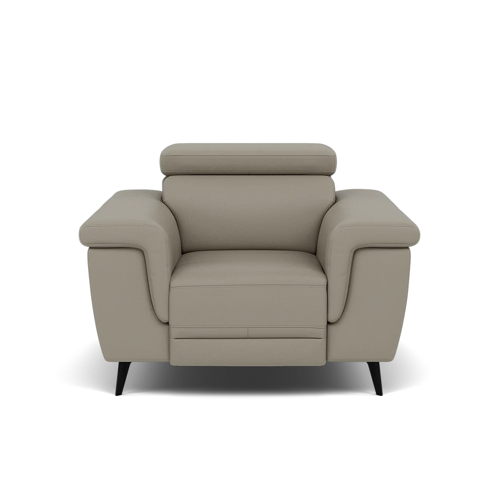 Sparta Recliner Armchair - Chair W/ Power Recliner W/ Power Headrest Cat M/S - Power with Power Headrest & USB - Image 4