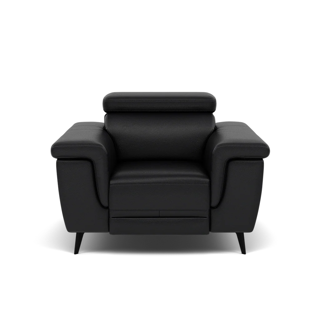 Sparta Recliner Armchair - Chair W/ Power Recliner W/ Power Headrest Cat M/S - Power with Power Headrest & USB - Image 6