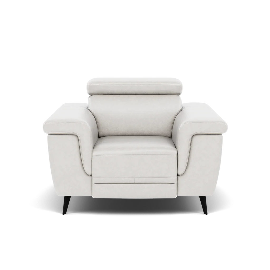 Sparta Recliner Armchair - Chair W/ Power Recliner W/ Power Headrest Cat NL/O/S - Power with Power Headrest & USB - Image 11