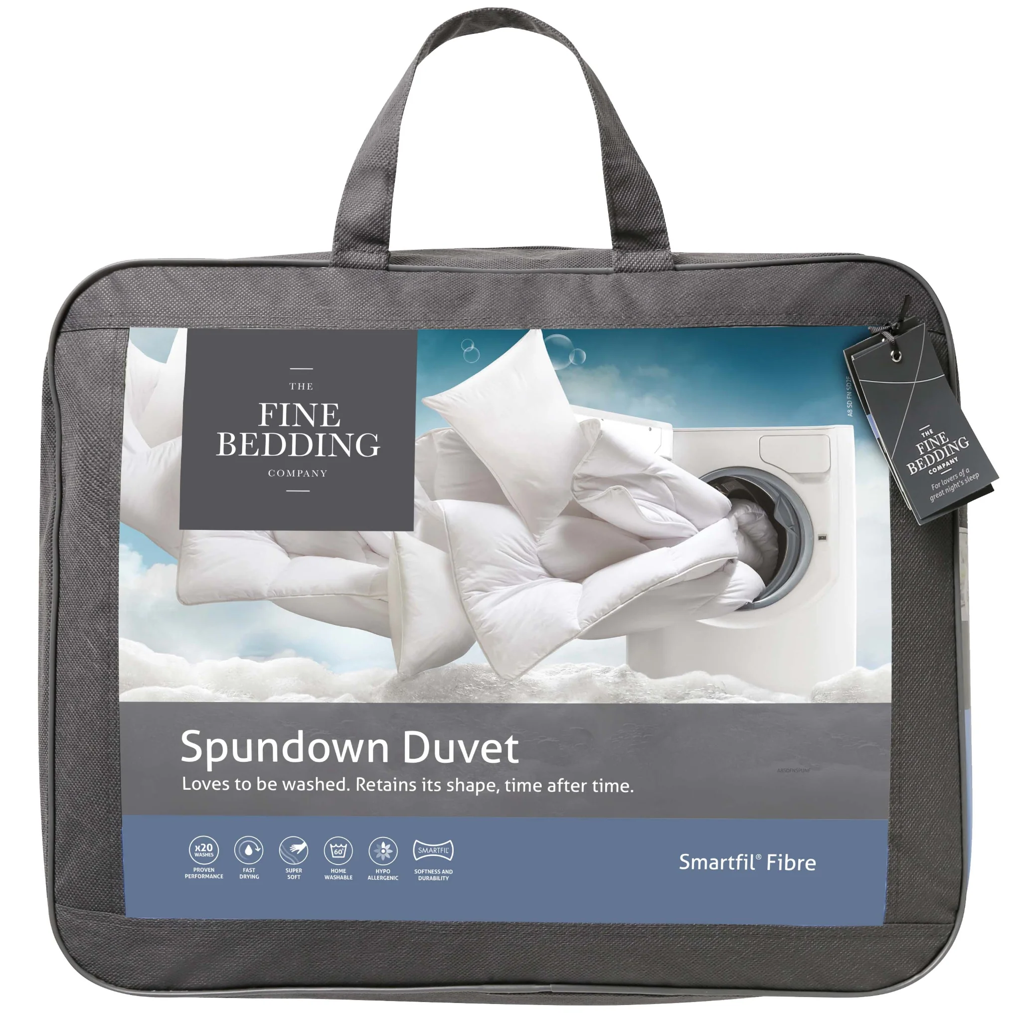 Spundown Duvet 10.5 Tog - Spundown Duvet 10.5 Tog - Image 3