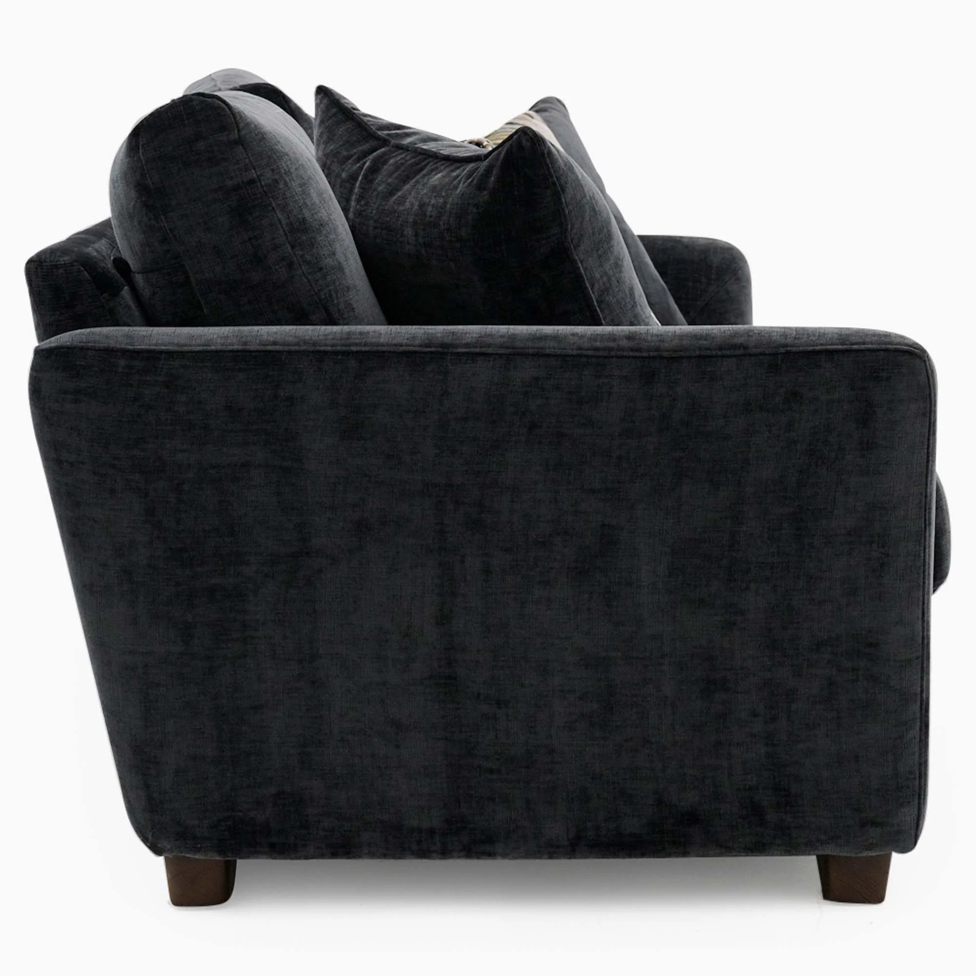 Stafford 3 Seater Sofa - 3 Seater Sofa Fabric - Image 6