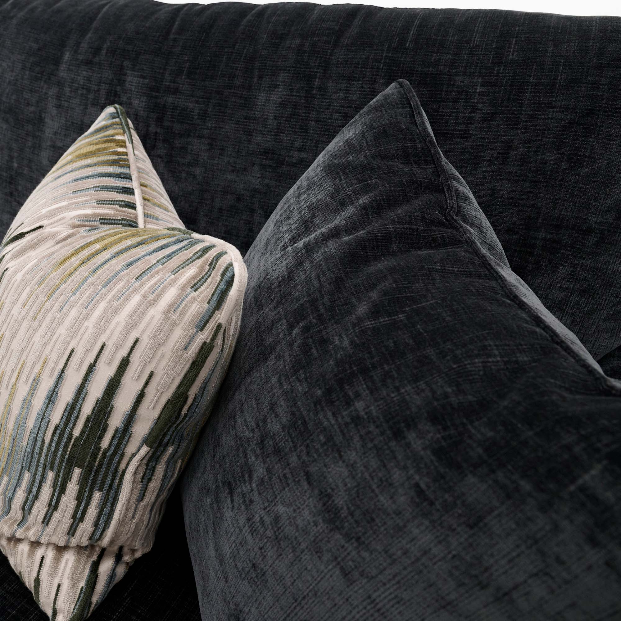 Stafford 3 Seater Sofa - 3 Seater Sofa Fabric - Image 9