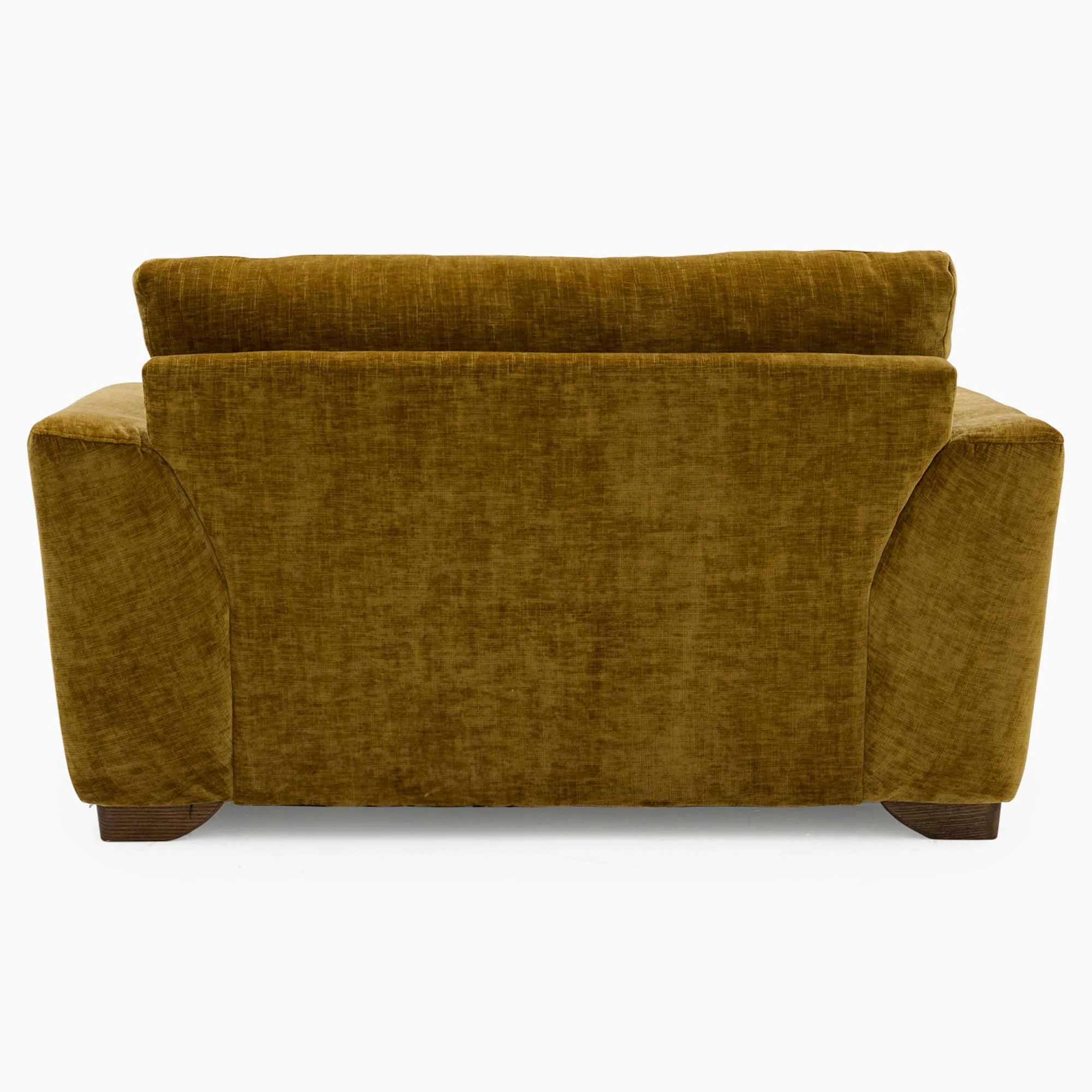 Stafford Loveseat - Cuddler Sofa Fabric - Image 6