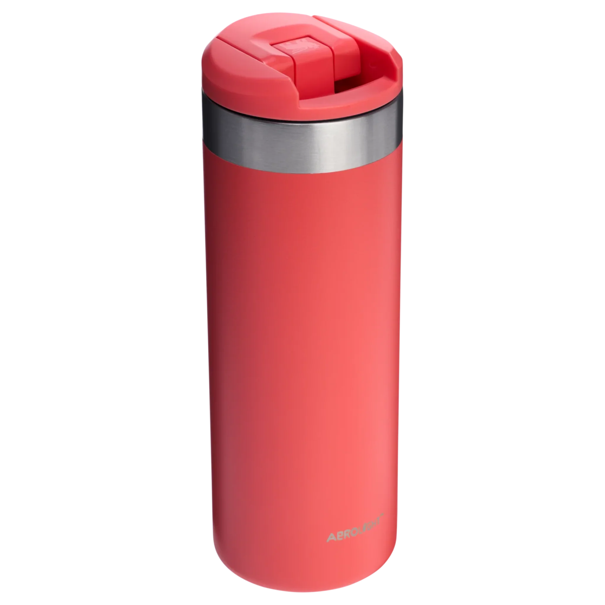 Stanley AeroLight Transit Mug Pink - AeroLight Transit Mug 0.47L Hot Coral - Image 3