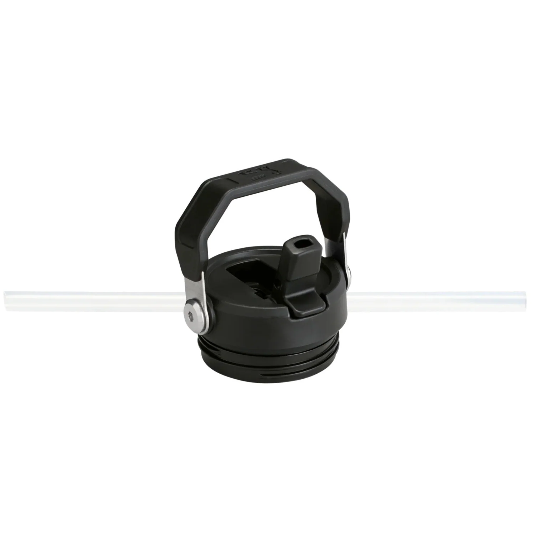 Stanley IceFlow Flip Straw Bottle Black - IceFlow Bottle Flip Straw 2.0 1.06L Black - Image 3