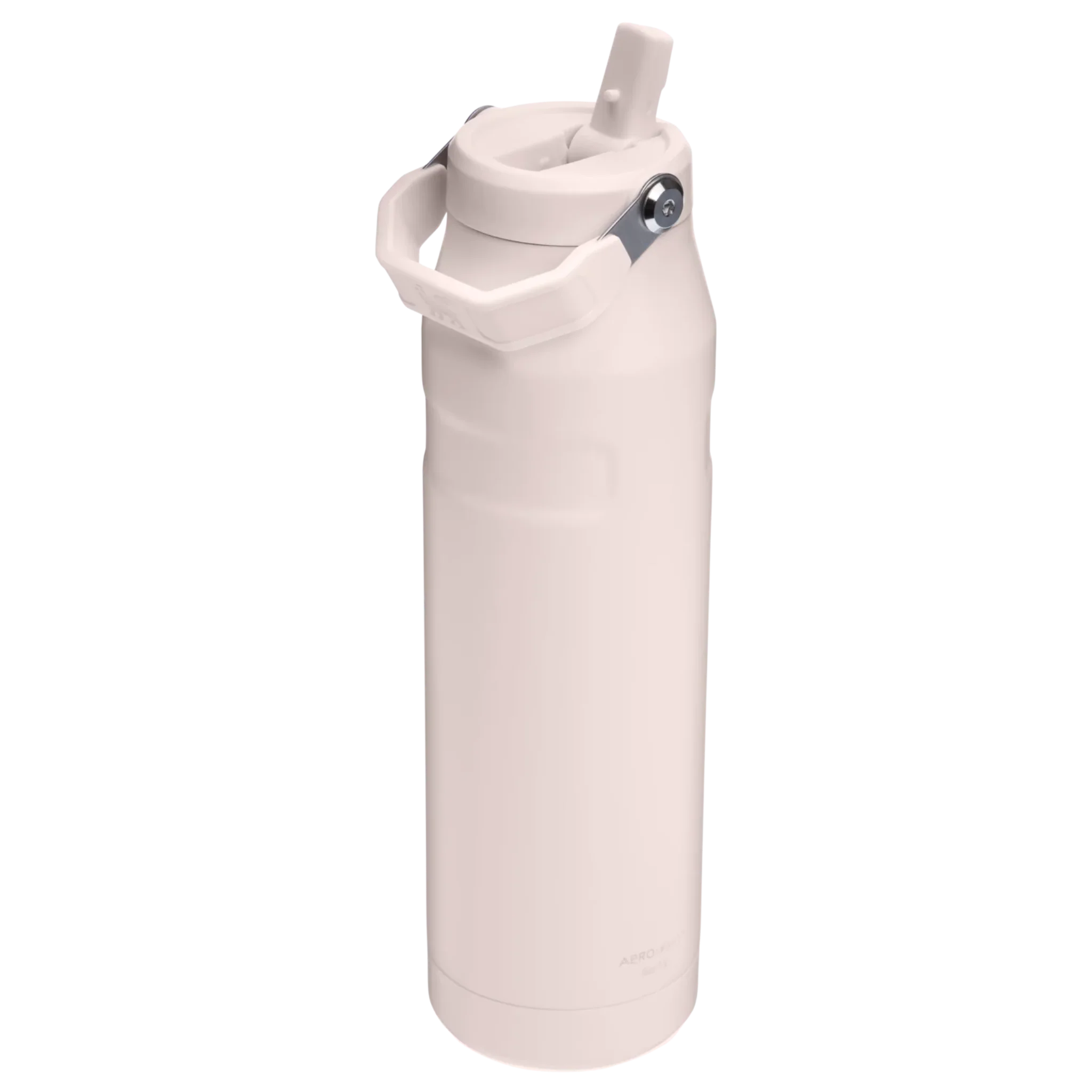 Stanley IceFlow Flip Straw Bottle Pink - IceFlow Bottle Flip Straw 2.0 1.06L Rose Quartz - Image 3