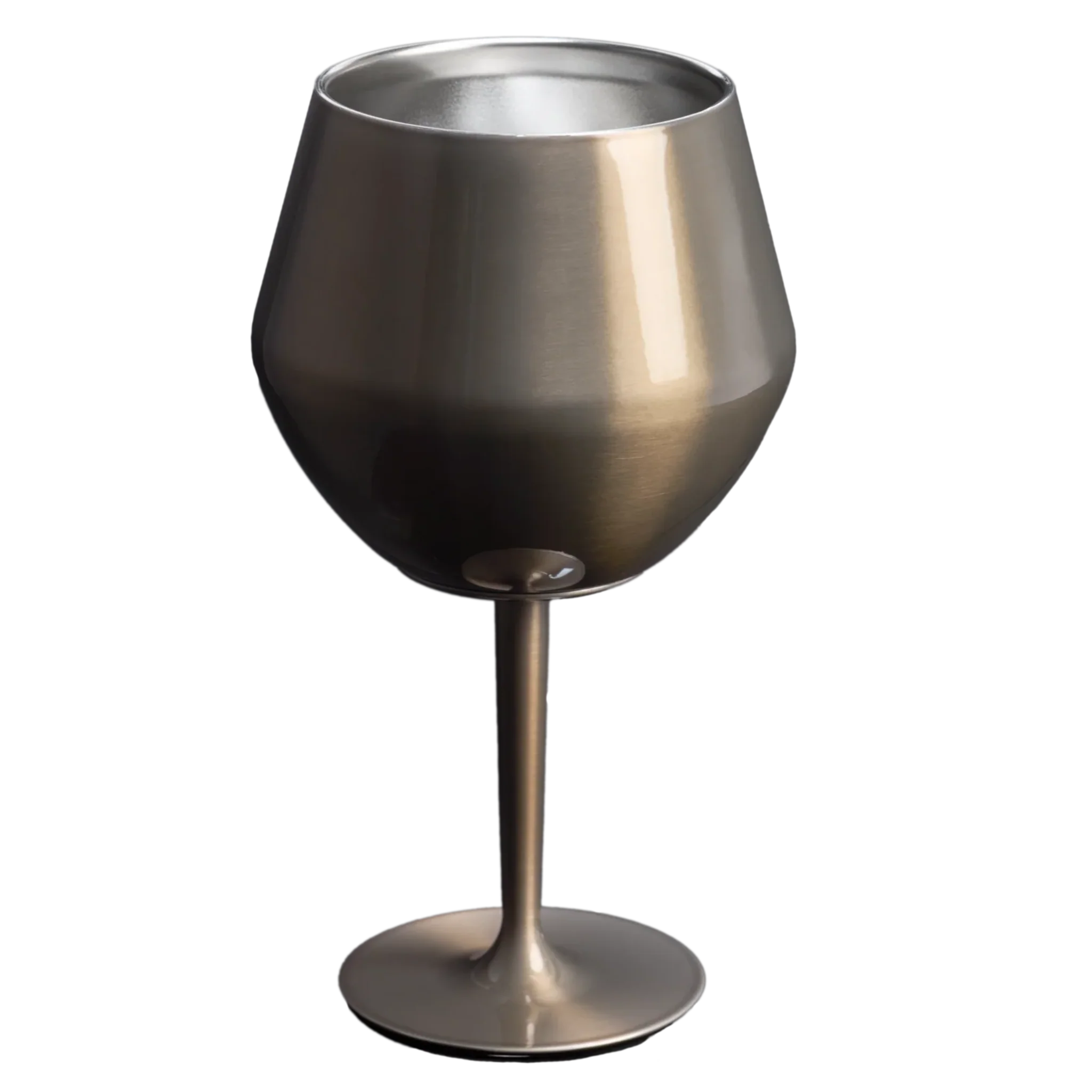 Stanley Lifted Spirits 2-in-1 Cocktail Glass Silver - Lifted Spirits 2-in-1 Cocktail Glass 0.42L Metal - Image 3