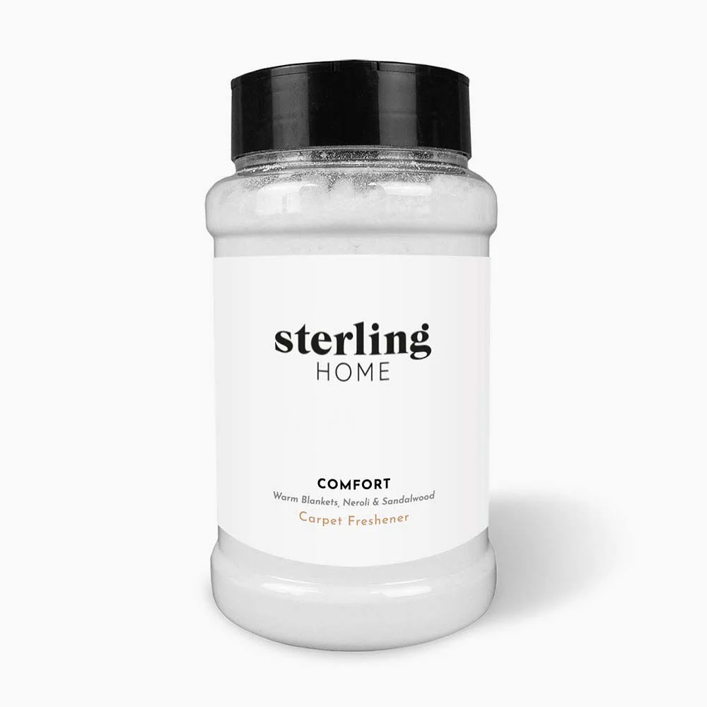Sterling Home Fragrance Comfort Carpet Sprinkles - 500G Carpet Sprinkles Comfort - Image 3