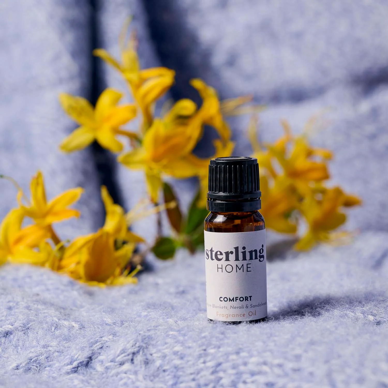 Sterling Home Fragrance Comfort Fragrance Oil - 10mL Fragrance Oil Comfort