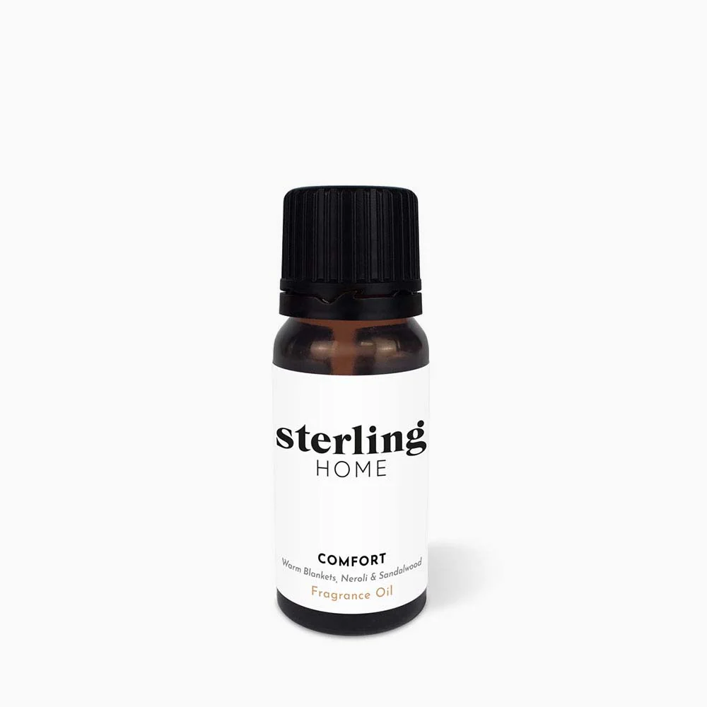 Sterling Home Fragrance Comfort Fragrance Oil - 10mL Fragrance Oil Comfort - Image 3