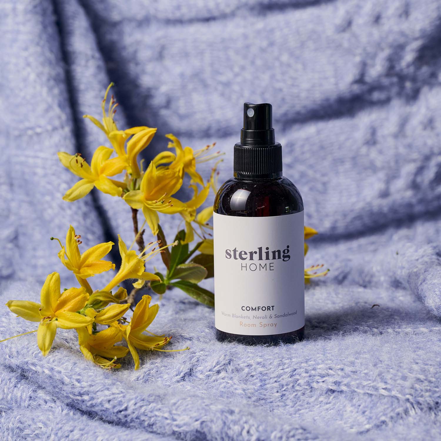 Sterling Home Fragrance Comfort Room Spray - 150mL Room Spray Comfort