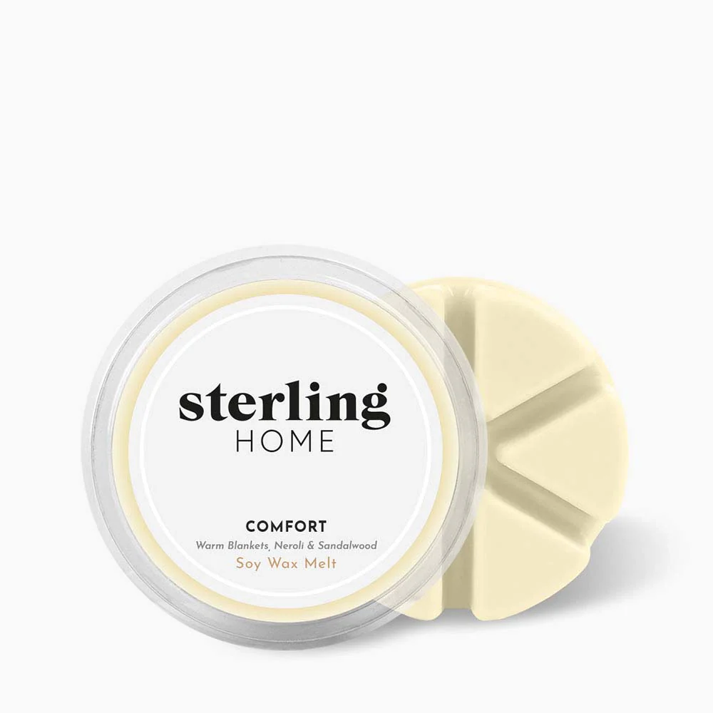Sterling Home Fragrance Comfort Wax Melt - 50G Soy Wax Melt Comfort - Image 3