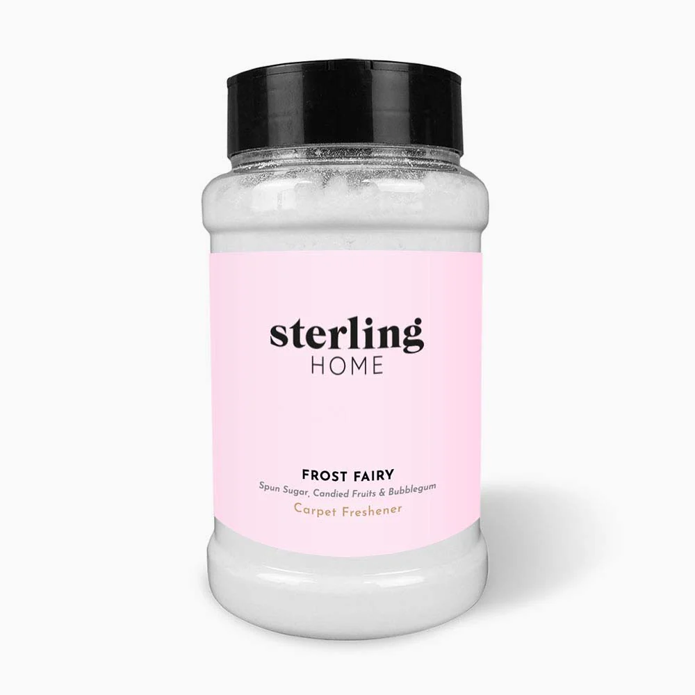 Sterling Home Fragrance Frosty Fairy Carpet Sprinkles - 500G Carpet Sprinkles Frosty Fairy - Image 3