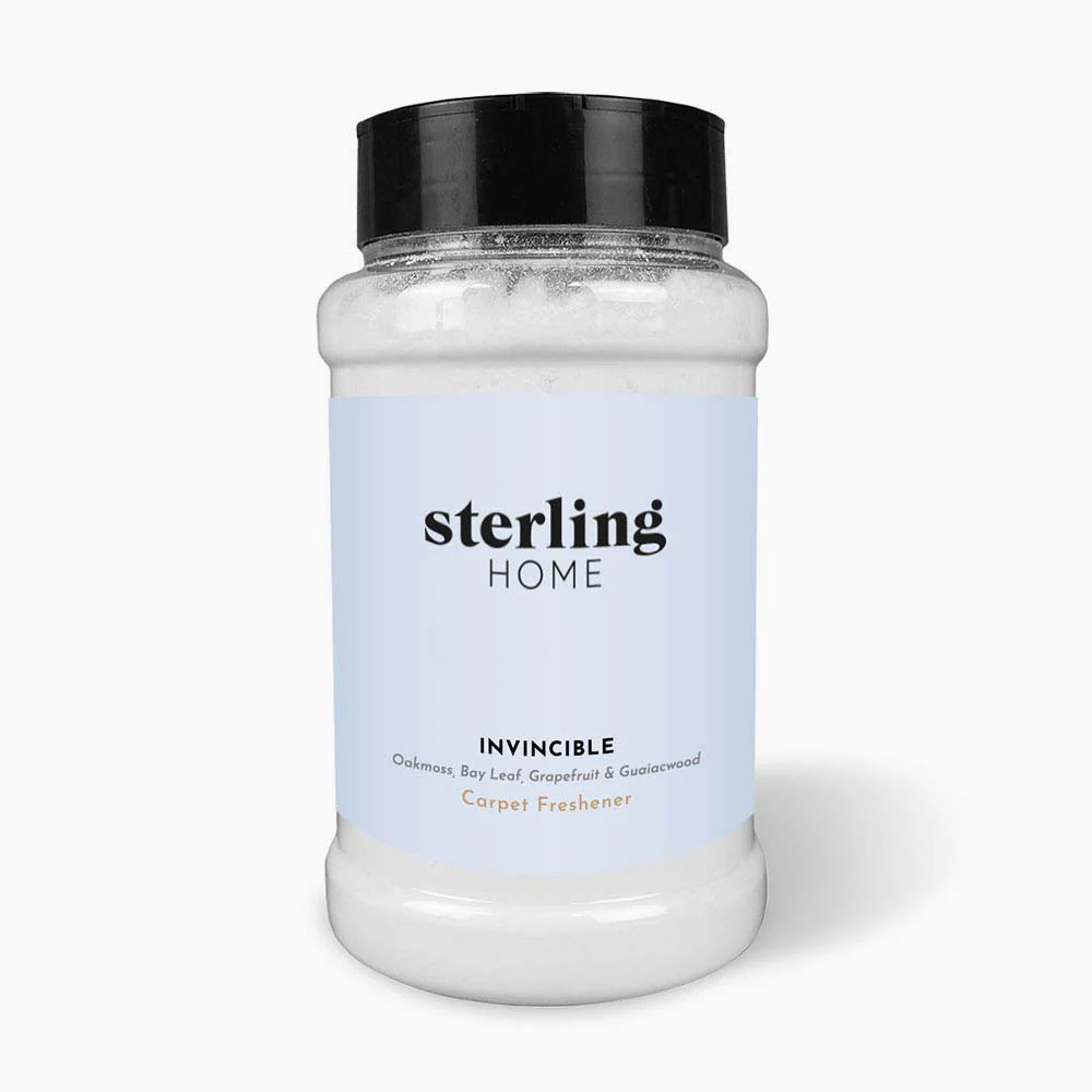 Sterling Home Fragrance Invincible Carpet Sprinkles - 500G Carpet Sprinkles Invincible - Image 3