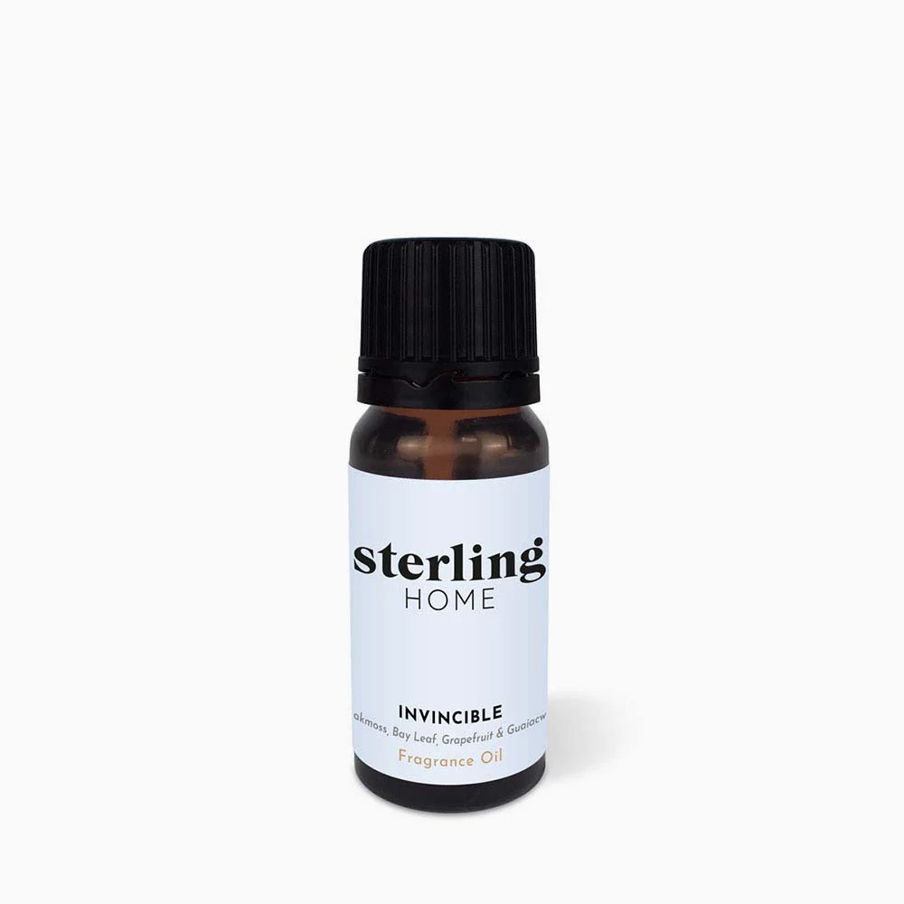 Sterling Home Fragrance Invincible Fragrance Oil - 10mL Fragrance Oil Invincible - Image 3