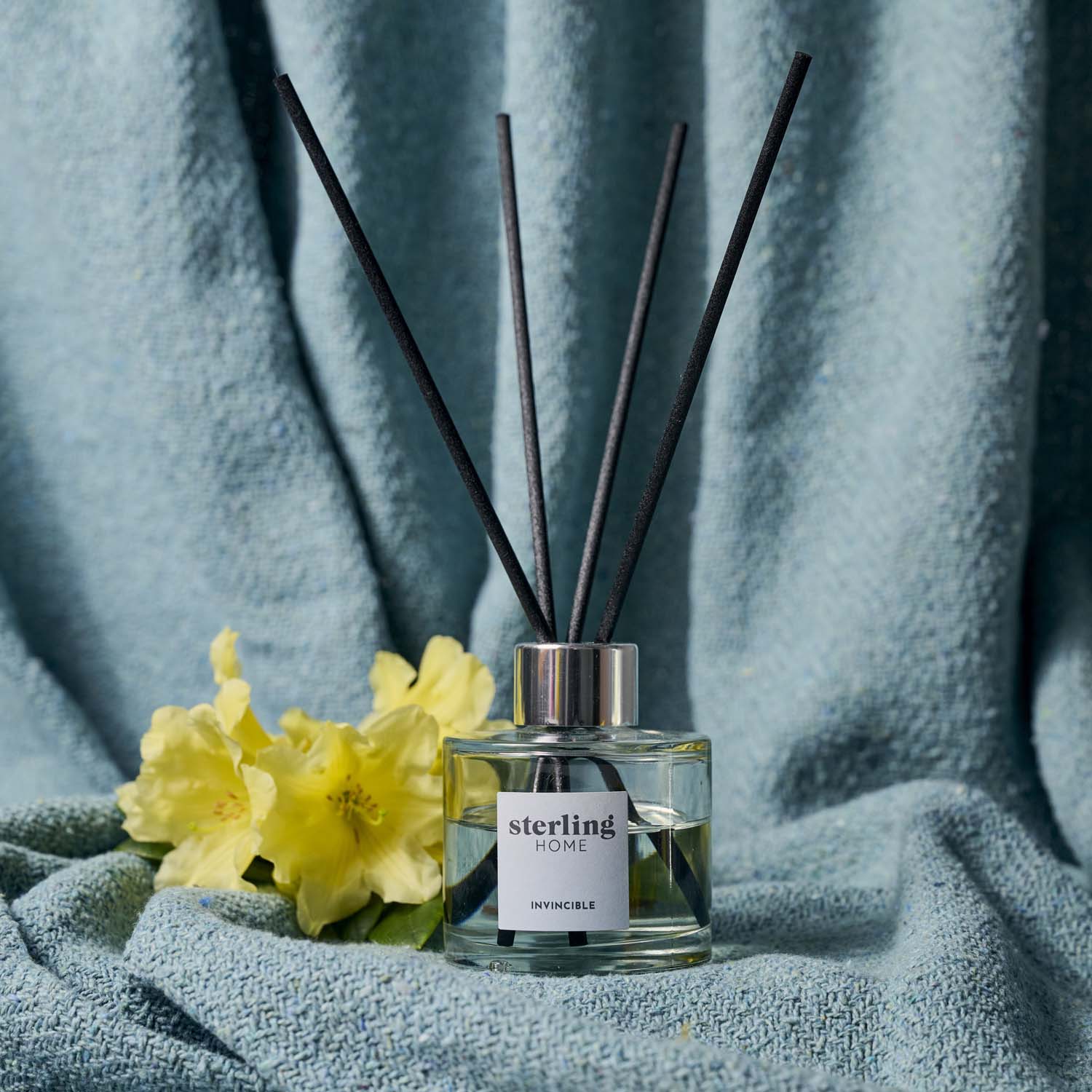 Sterling Home Fragrance Invincible Reed Diffuser - 100mL Reed Diffuser Invincible