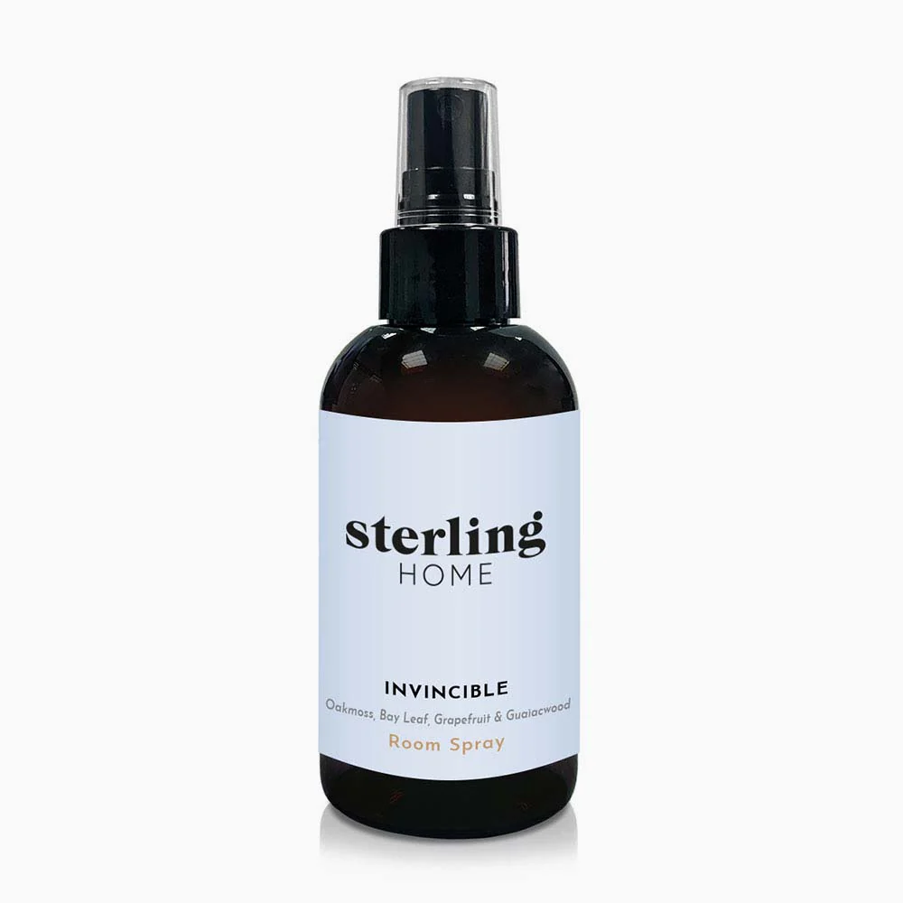 Sterling Home Fragrance Invincible Room Spray - 150mL Room Spray Invincible - Image 3