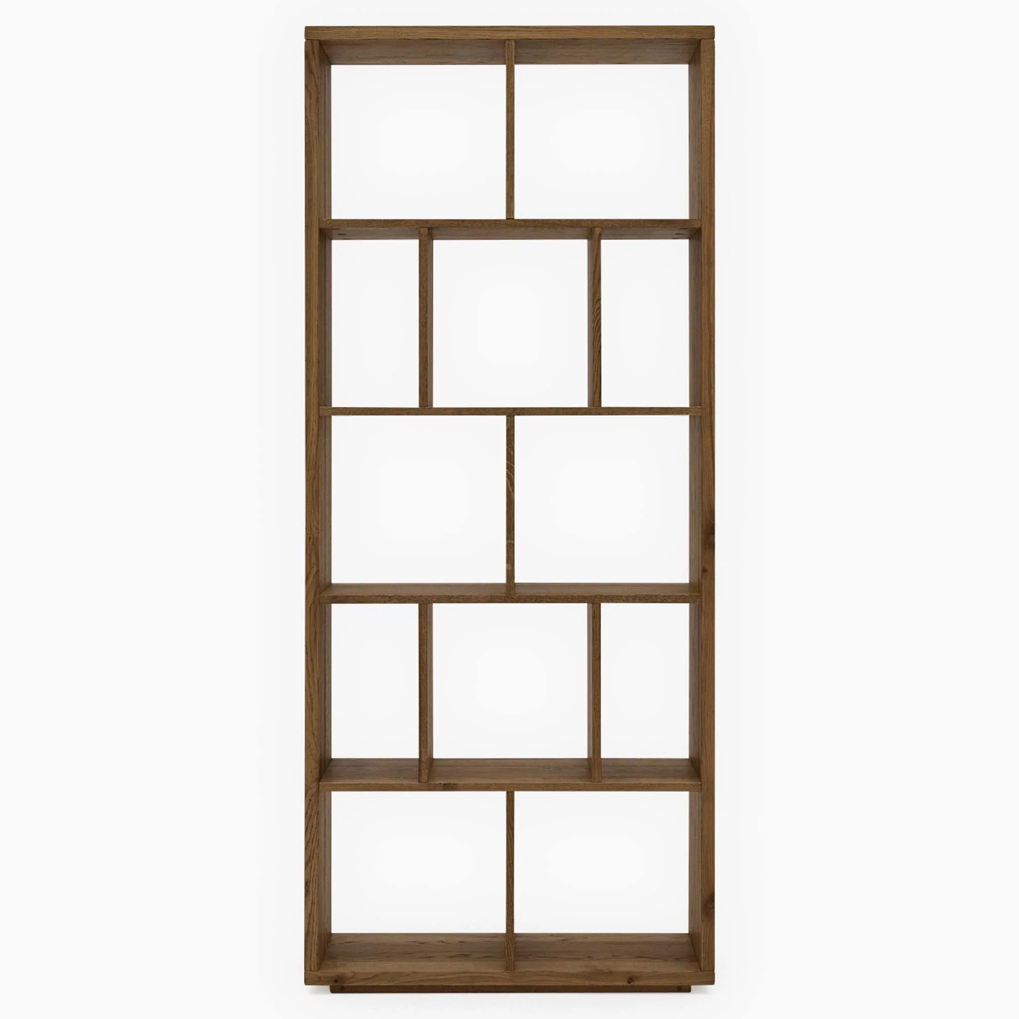 Sunnie Bookshelf - Bookshelf Brushed Oak / Hesse Dark Oil