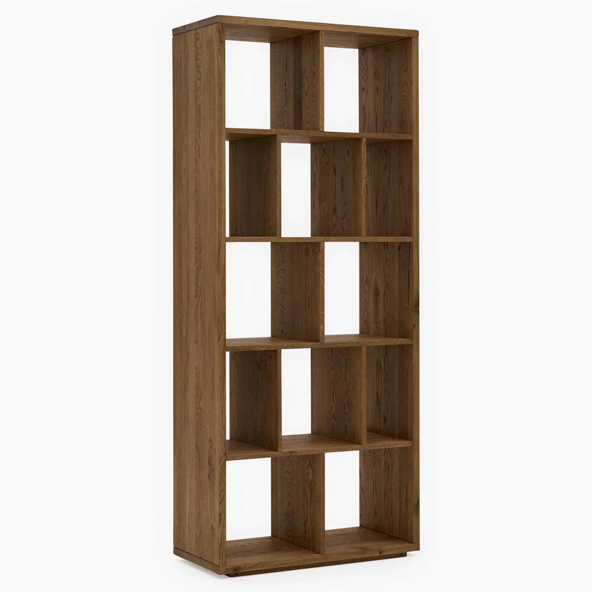 Sunnie Bookshelf - Bookshelf Brushed Oak / Hesse Dark Oil - Image 3