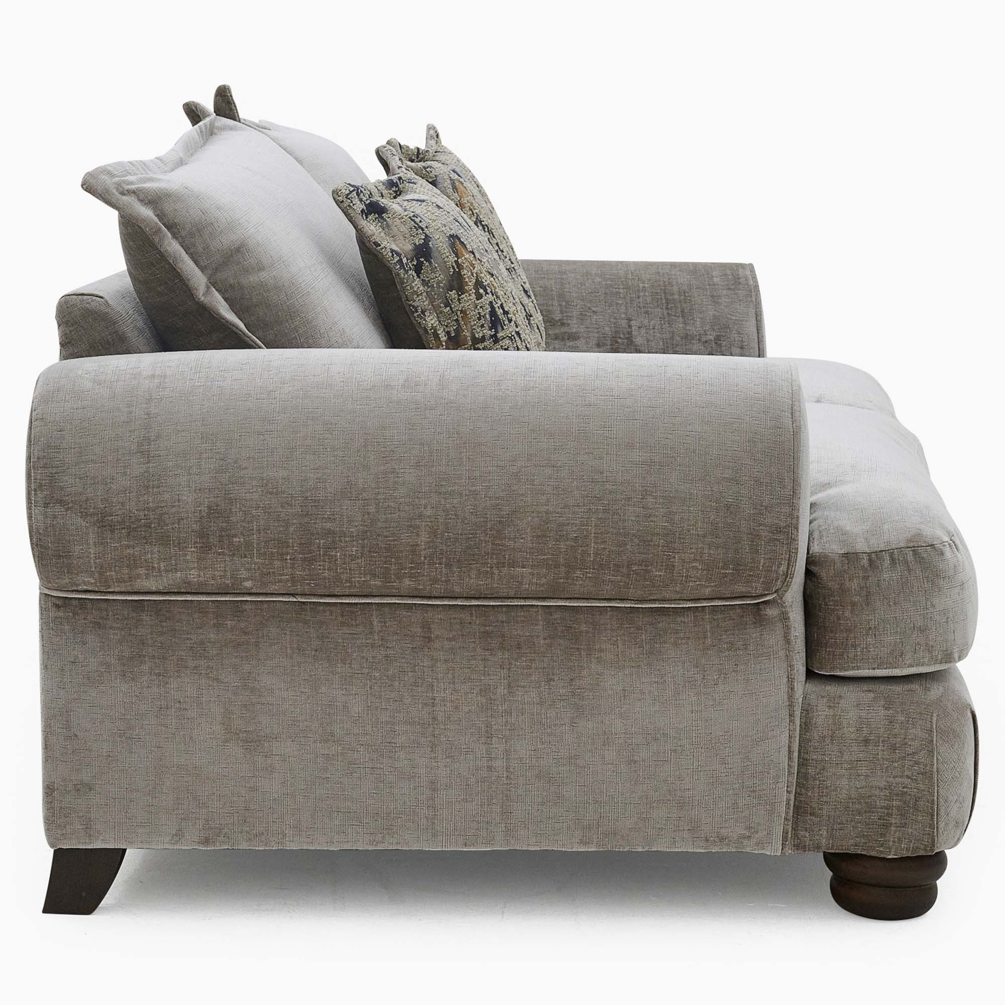 Tamsin 2 Seater Standard Back Sofa - 2 Seater Sofa - Image 4