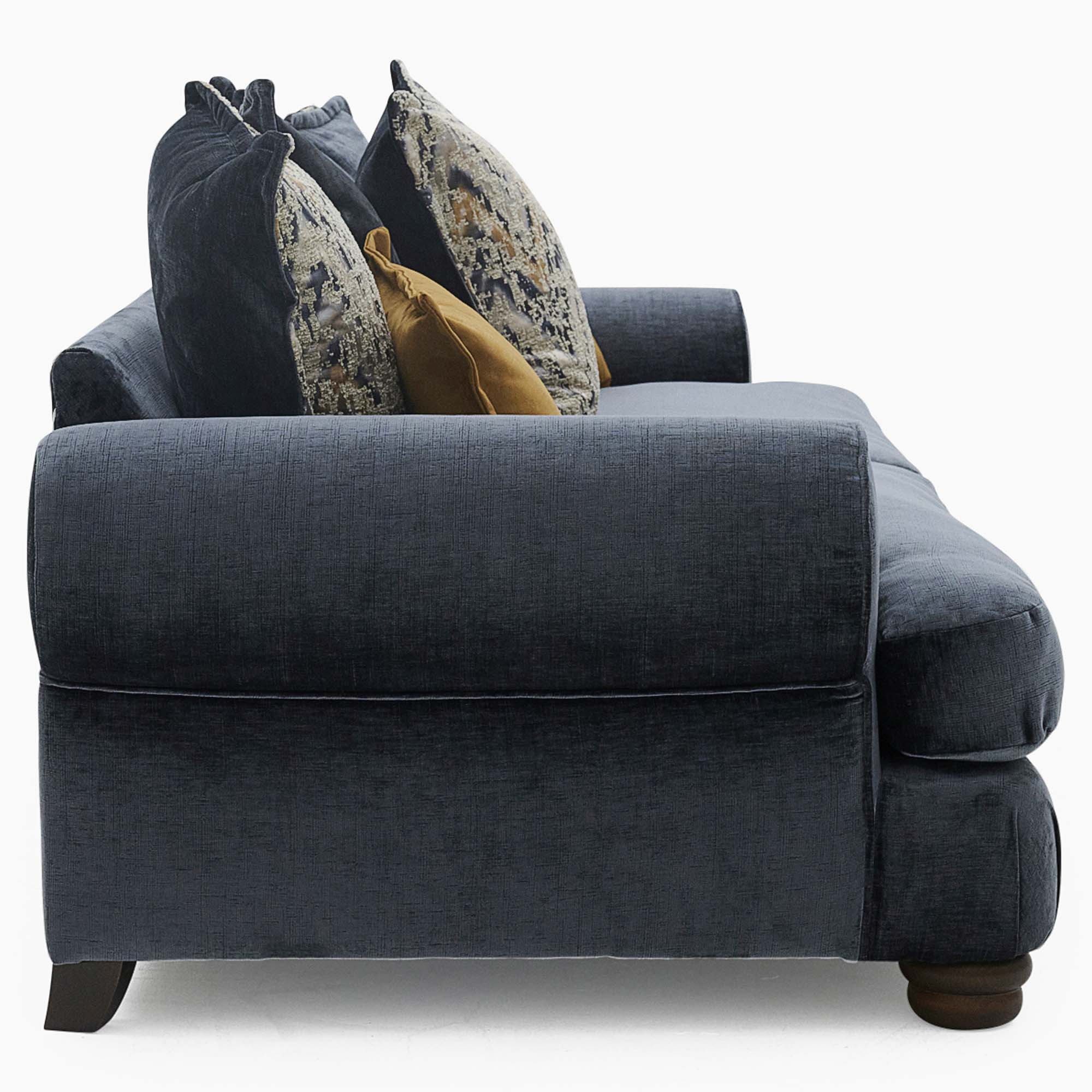 Tamsin 4 Seater Standard Back Sofa - 4 Seater Sofa - Image 5