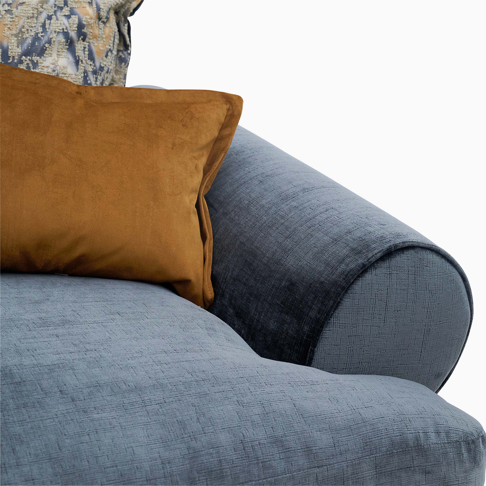Tamsin 4 Seater Standard Back Sofa - 4 Seater Sofa - Image 9