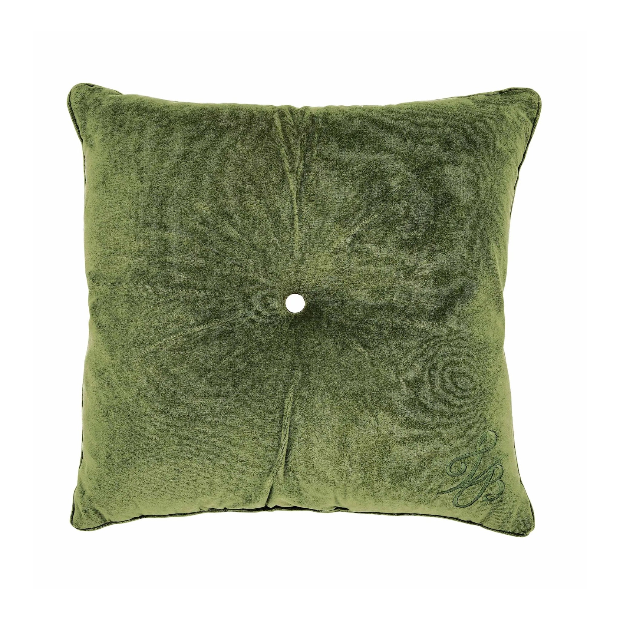 Ted Baker Wisteria/Wild Iris Cushion - Wisteria/Wild Iris Cushion 50CM