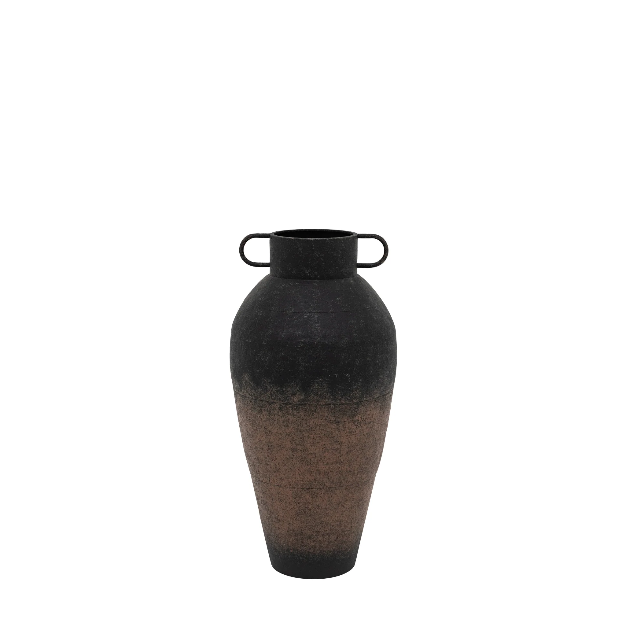Teide Metal Vase Small - Teide Metal Vase Small