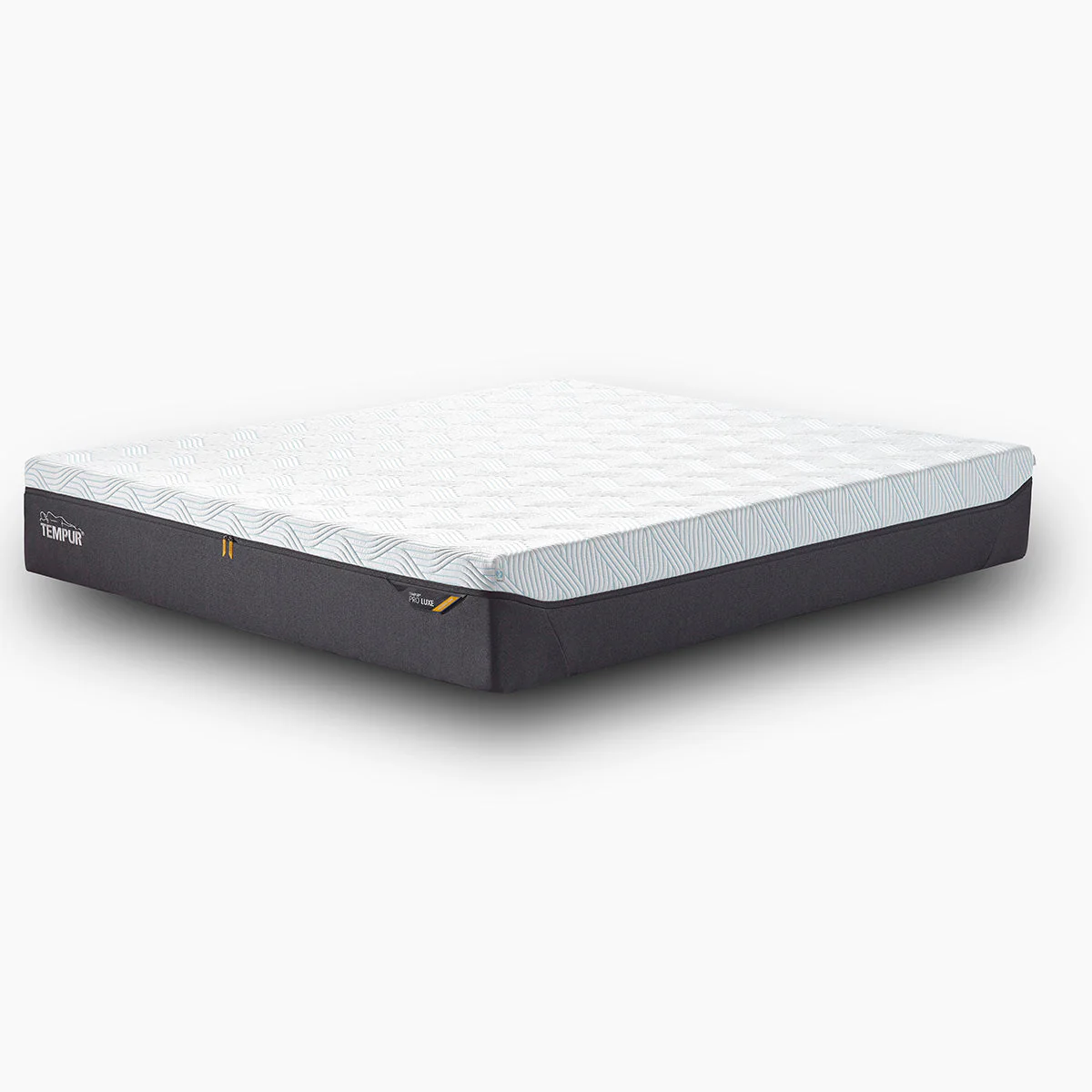 Tempur Pro Luxe Smartcool Mattress - Mattress Firm 120 x 190cm - Small Double - Firm
