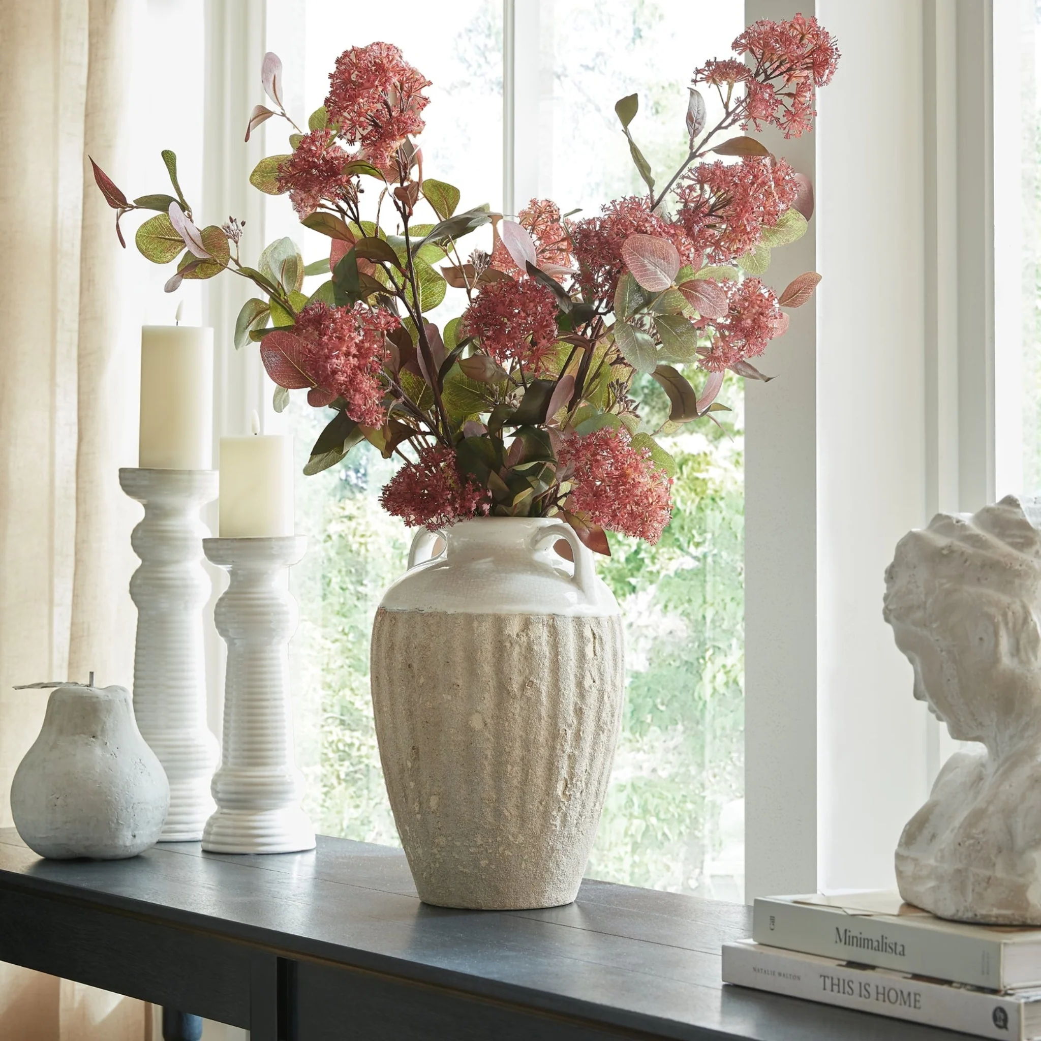 Thorne Amphora Vase Large - Thorne Amphora Vase 32CM