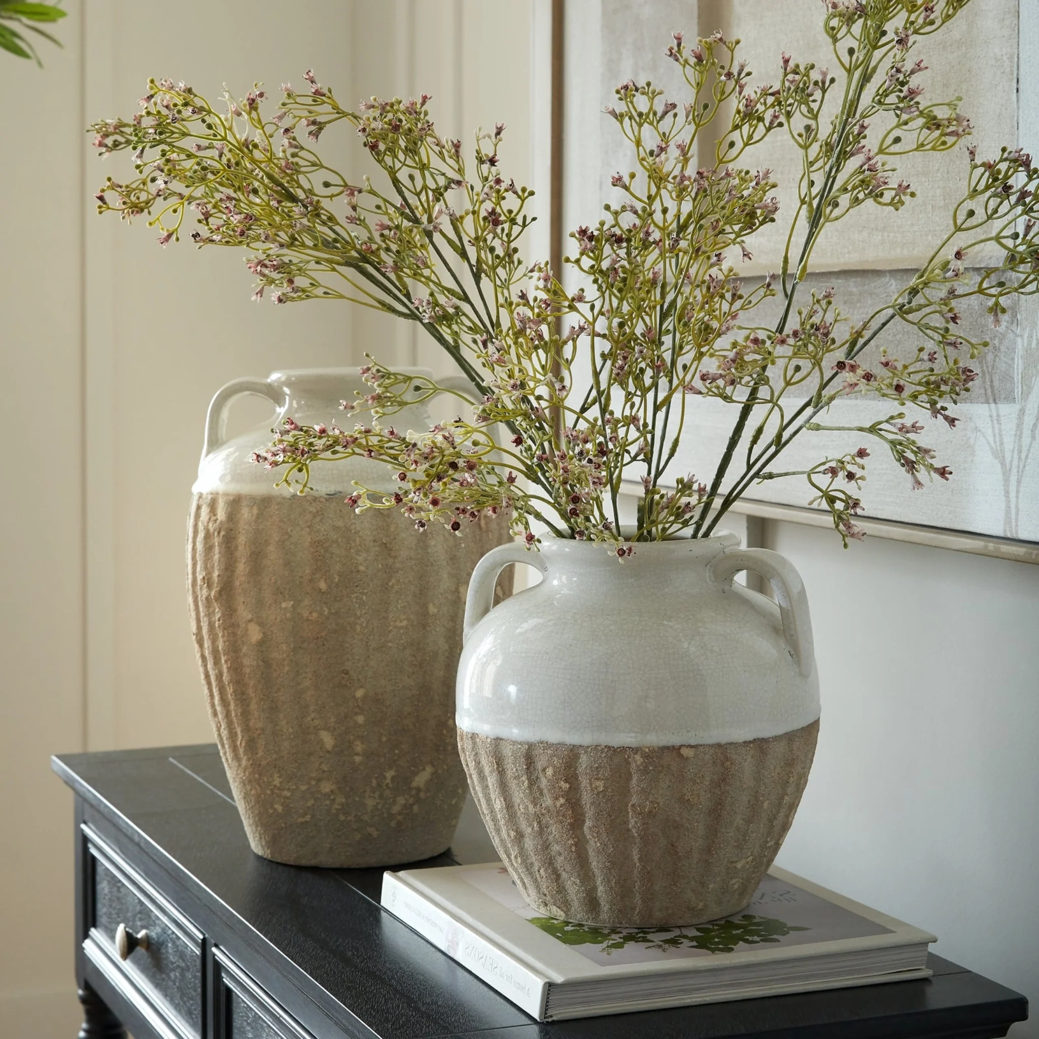 Thorne Amphora Vase Medium - Thorne Medium Amphora Vase 22CM