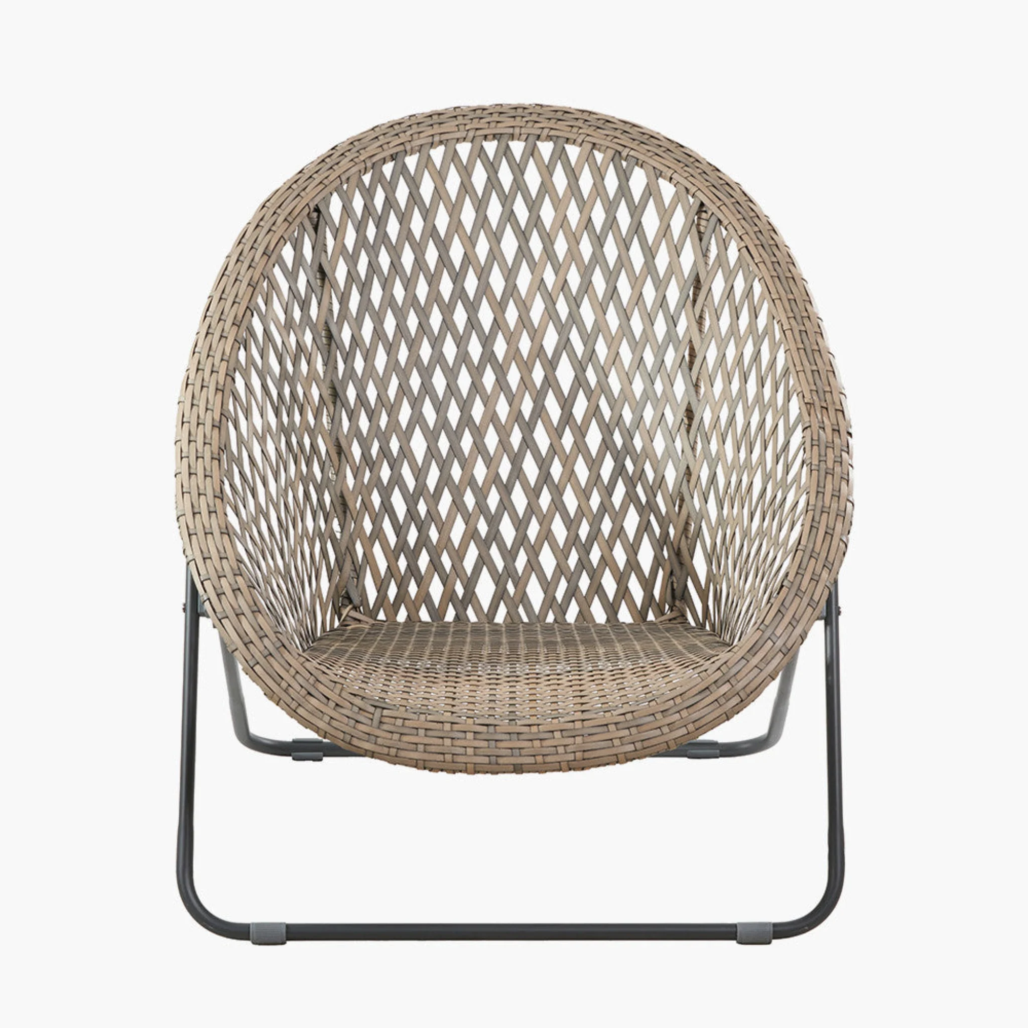 Tobs Lounge Bistro Set Beige - Image 4
