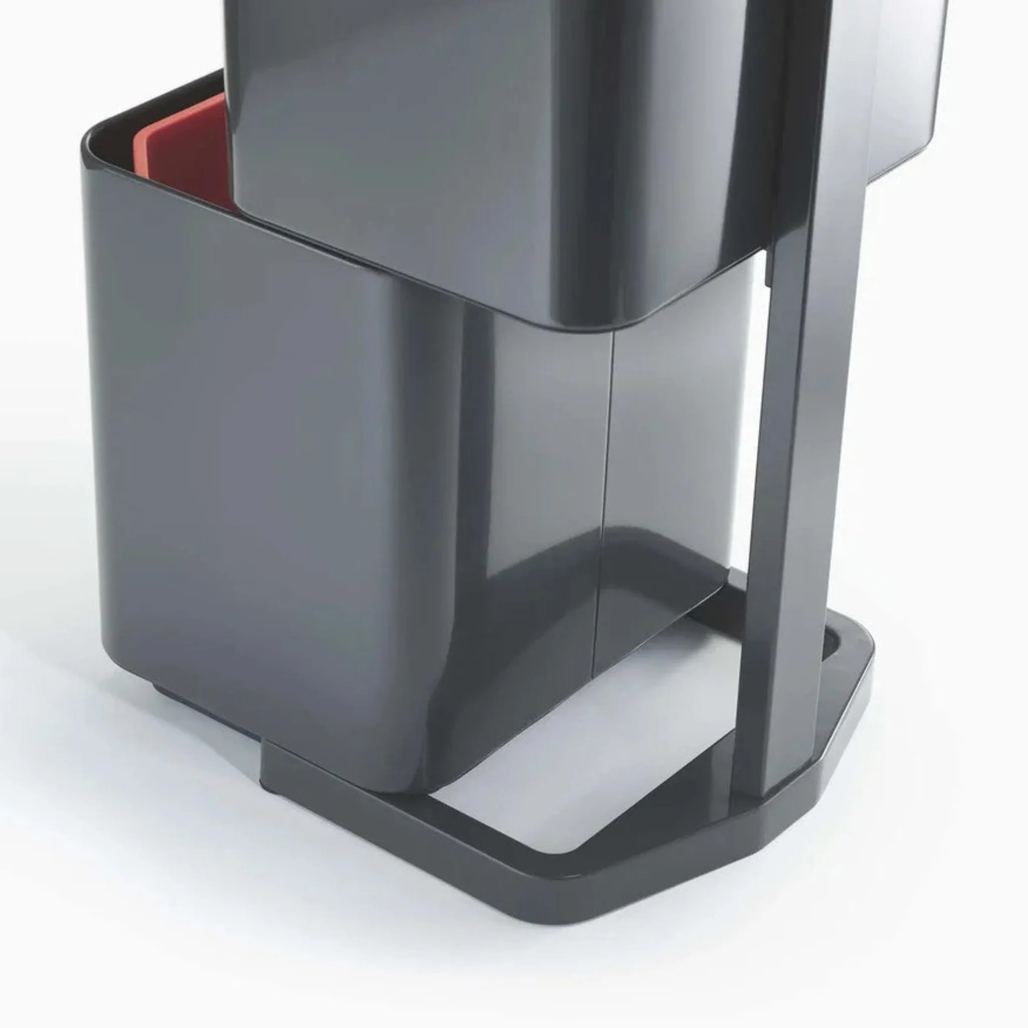 Totem Max Waste Bin 60L Graphite - Image 3