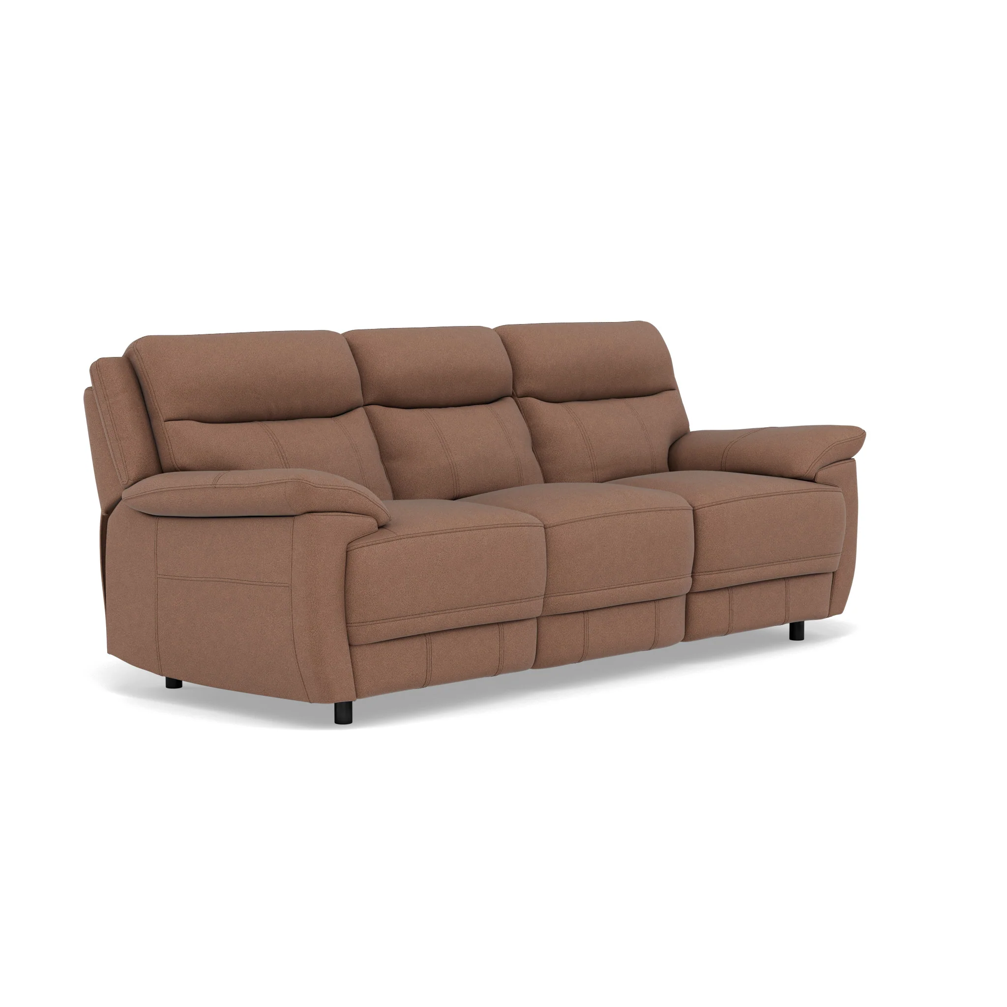 Tranquil 3 Seater Sofa - 3 Seater Sofa Fabric - Image 2