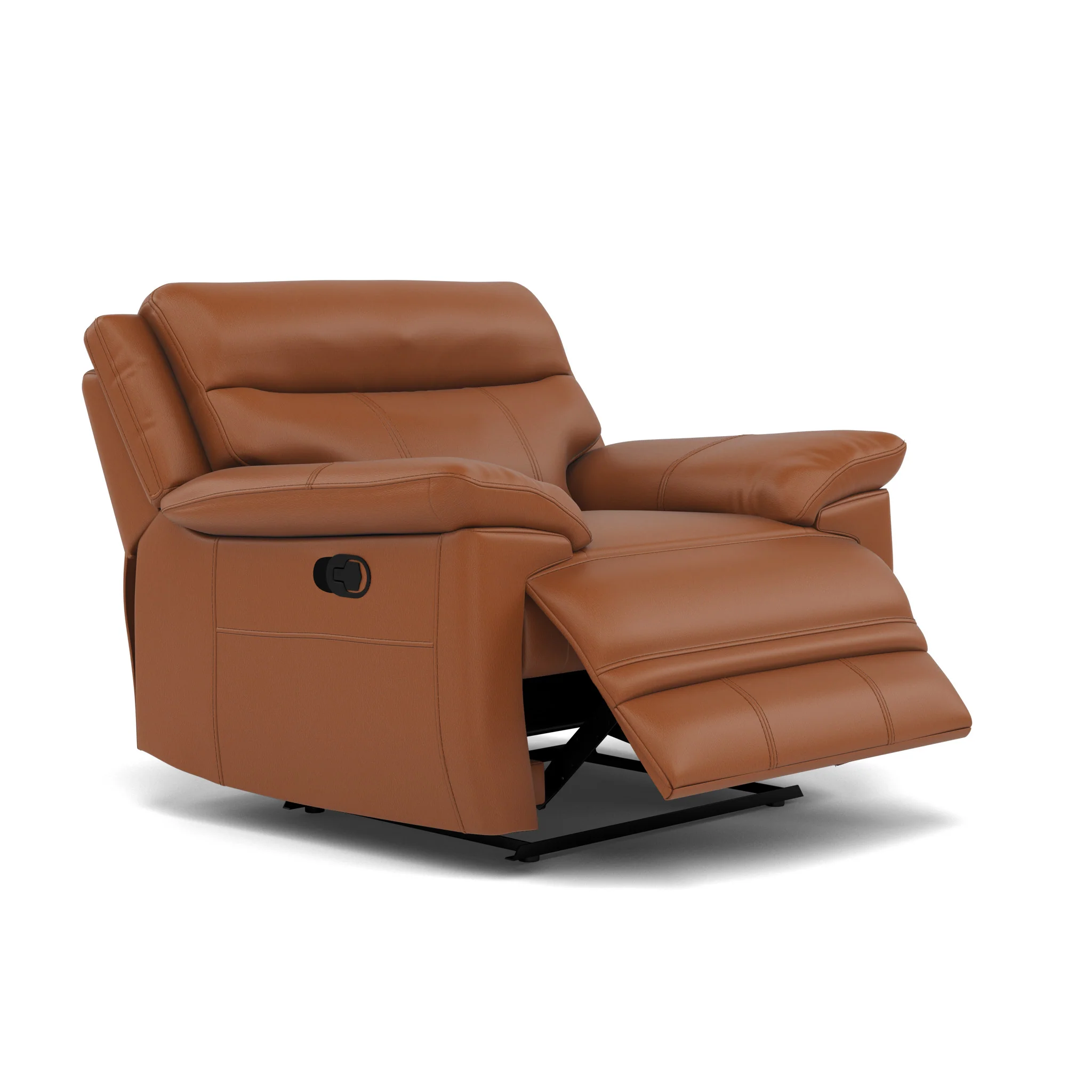 Tranquil Recliner Armchair - Manual Recliner Chair Cat BX - Manual Recliner - Image 2