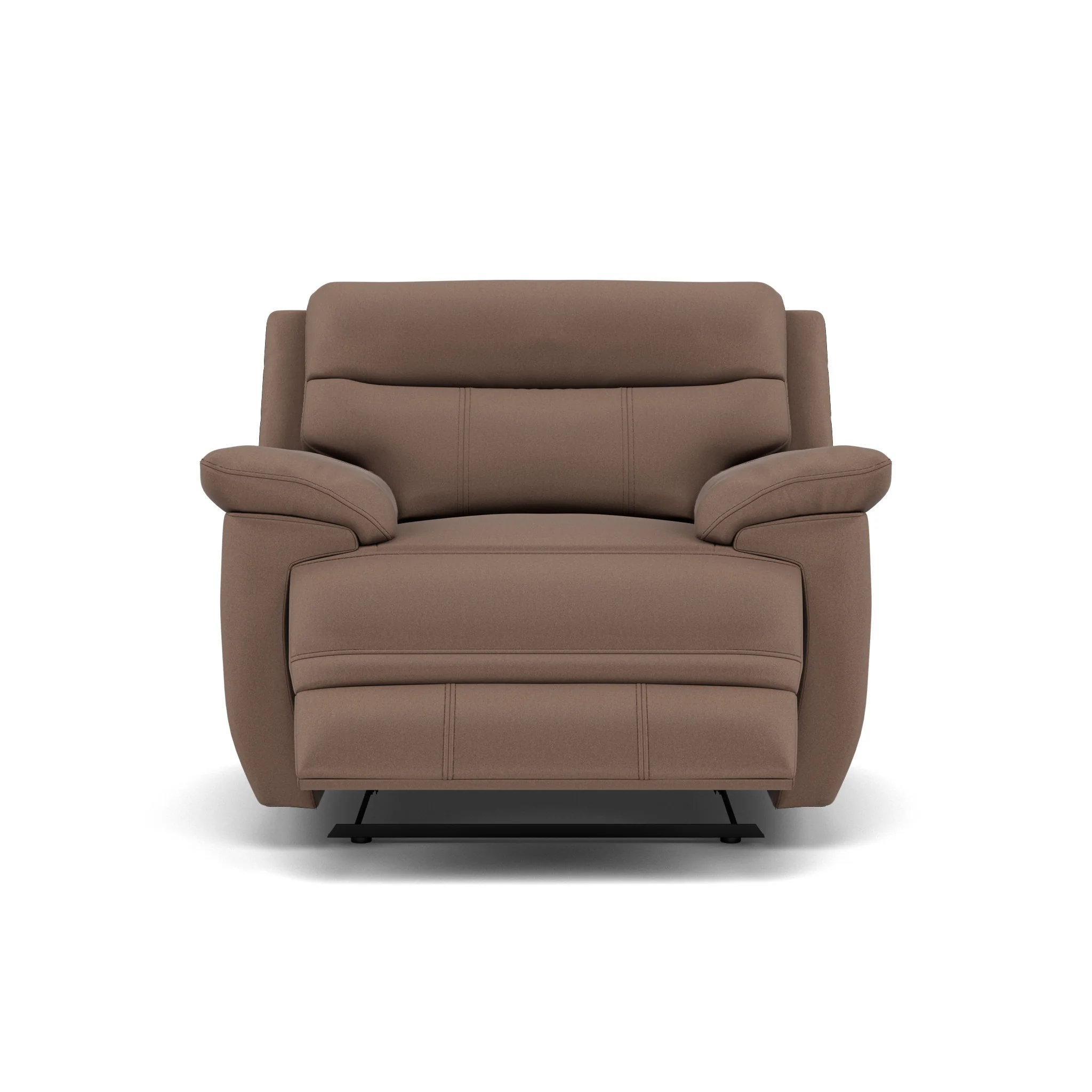 Tranquil Recliner Armchair - Manual Recliner Chair Fabric - Manual Recliner - Image 3
